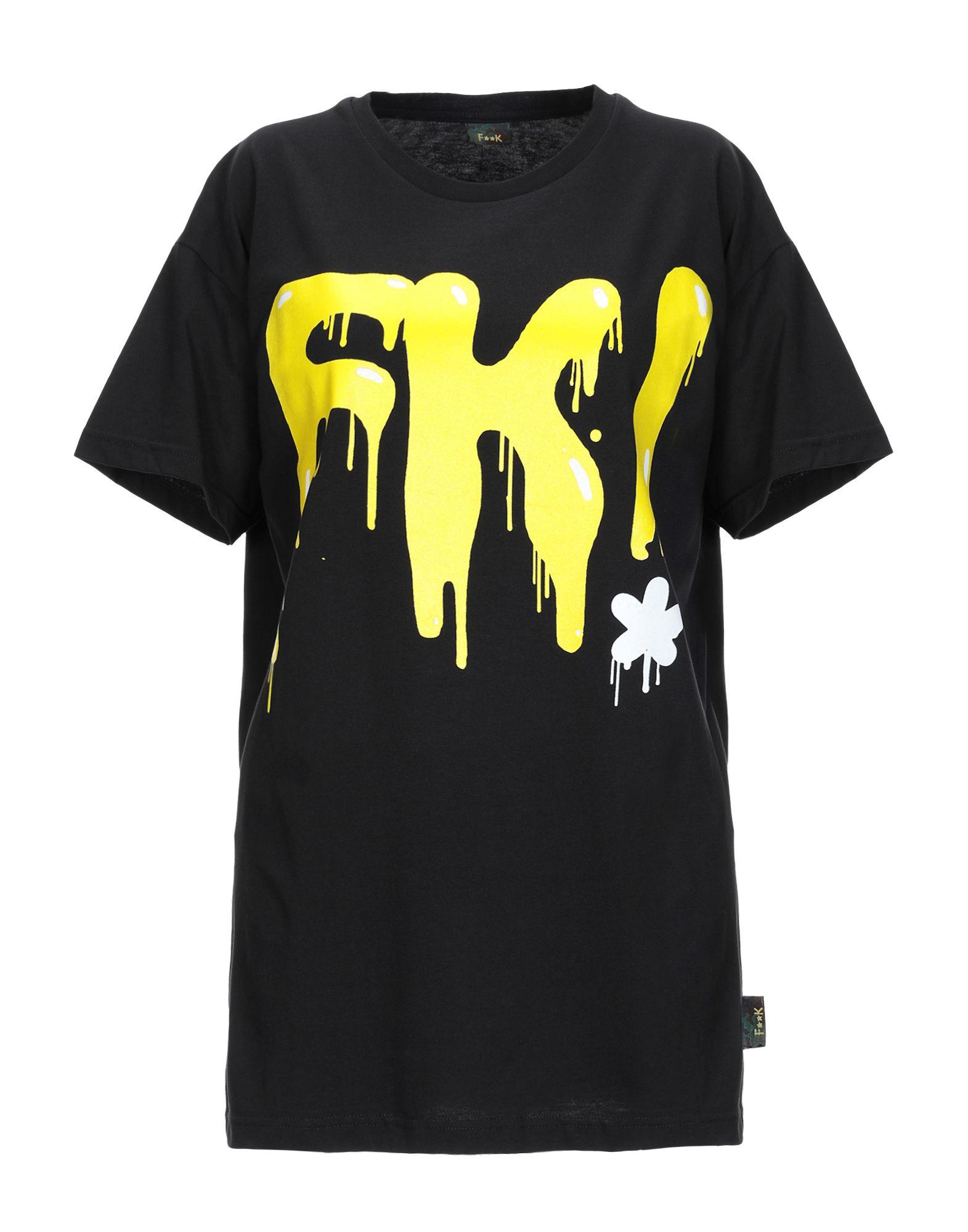 Футболка F**K PROJECT