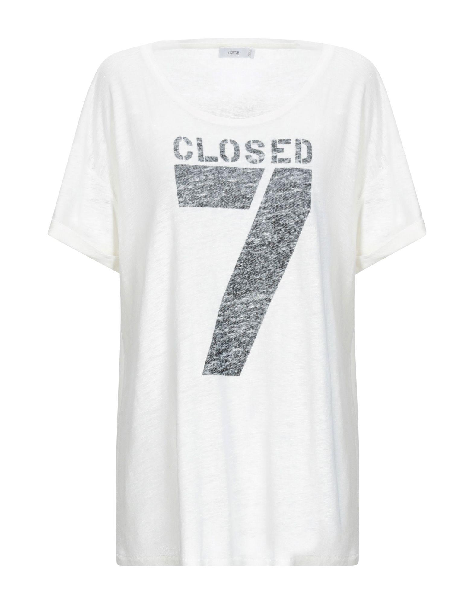 Футболка CLOSED