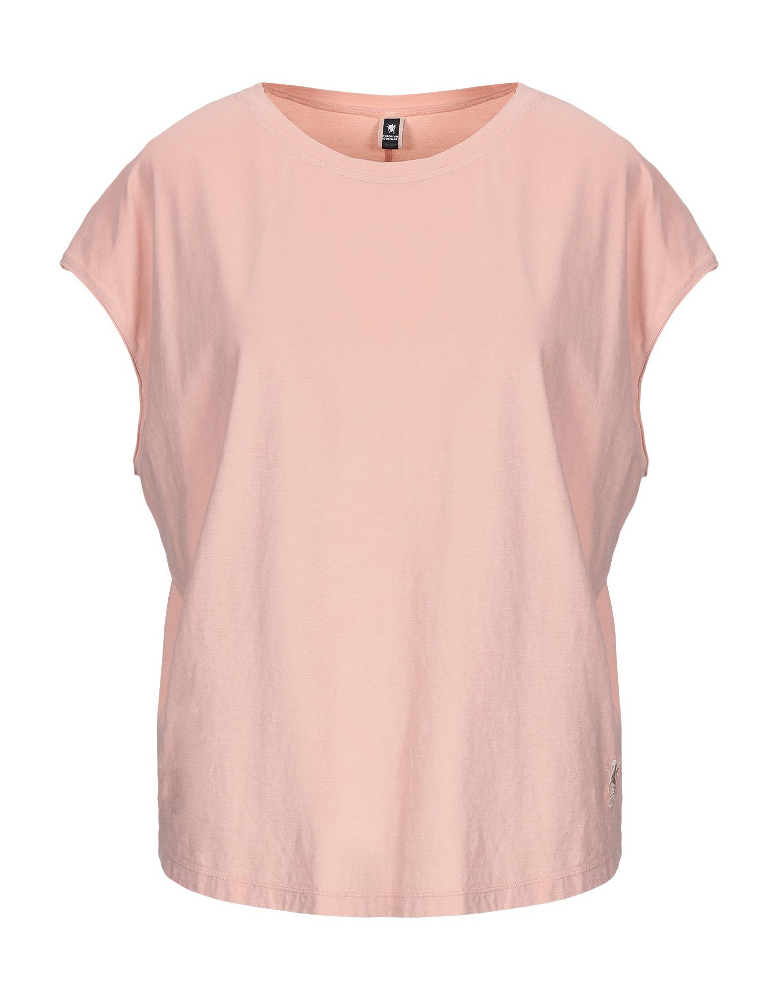 Футболка EUROPEAN CULTURE