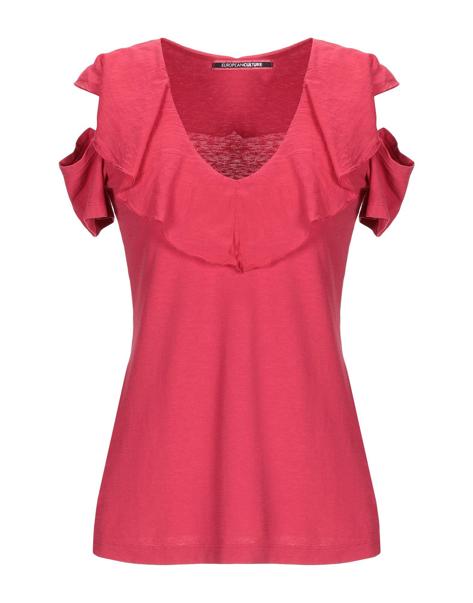 Футболка EUROPEAN CULTURE