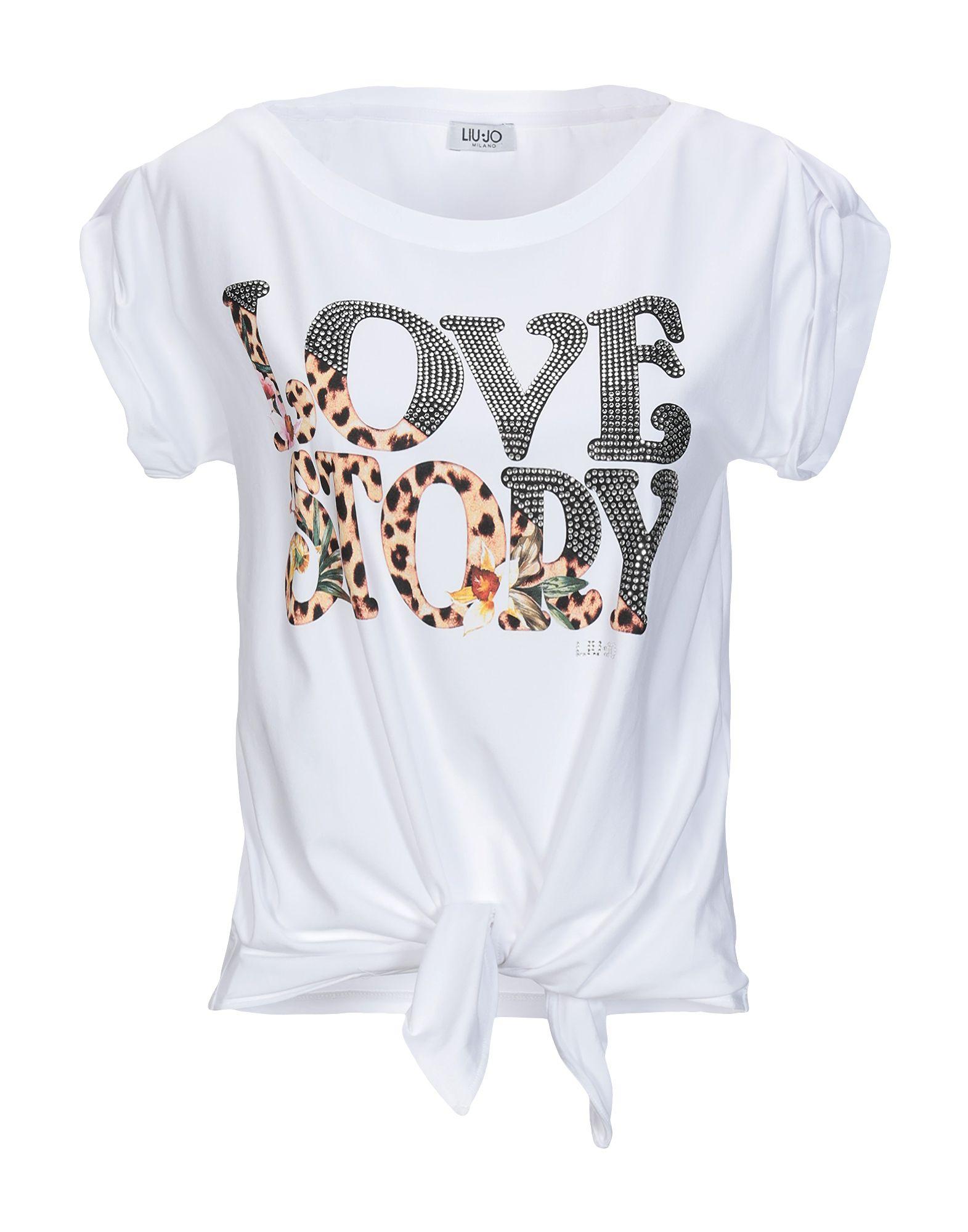 Футболка LIU •JO