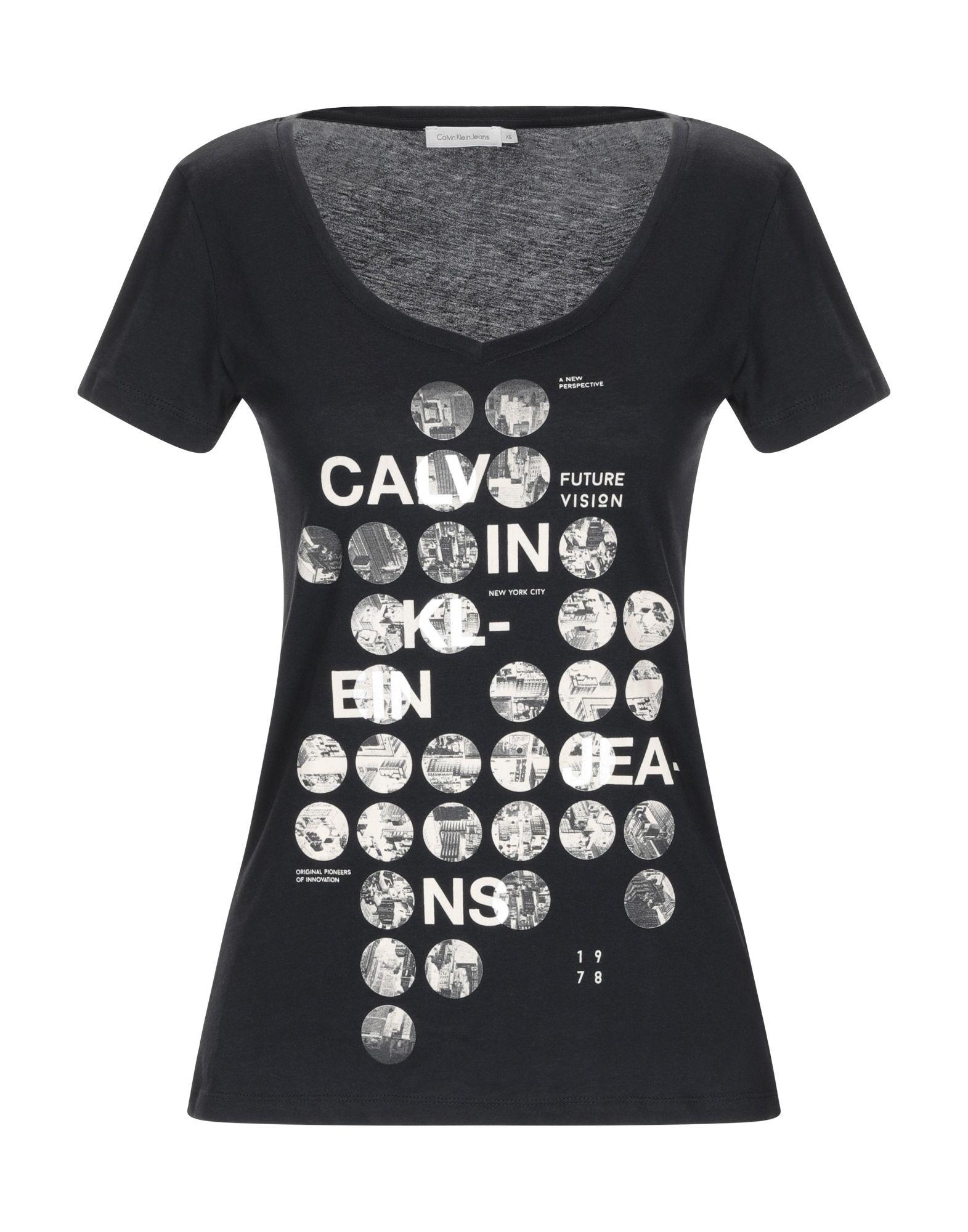Футболка CALVIN KLEIN JEANS