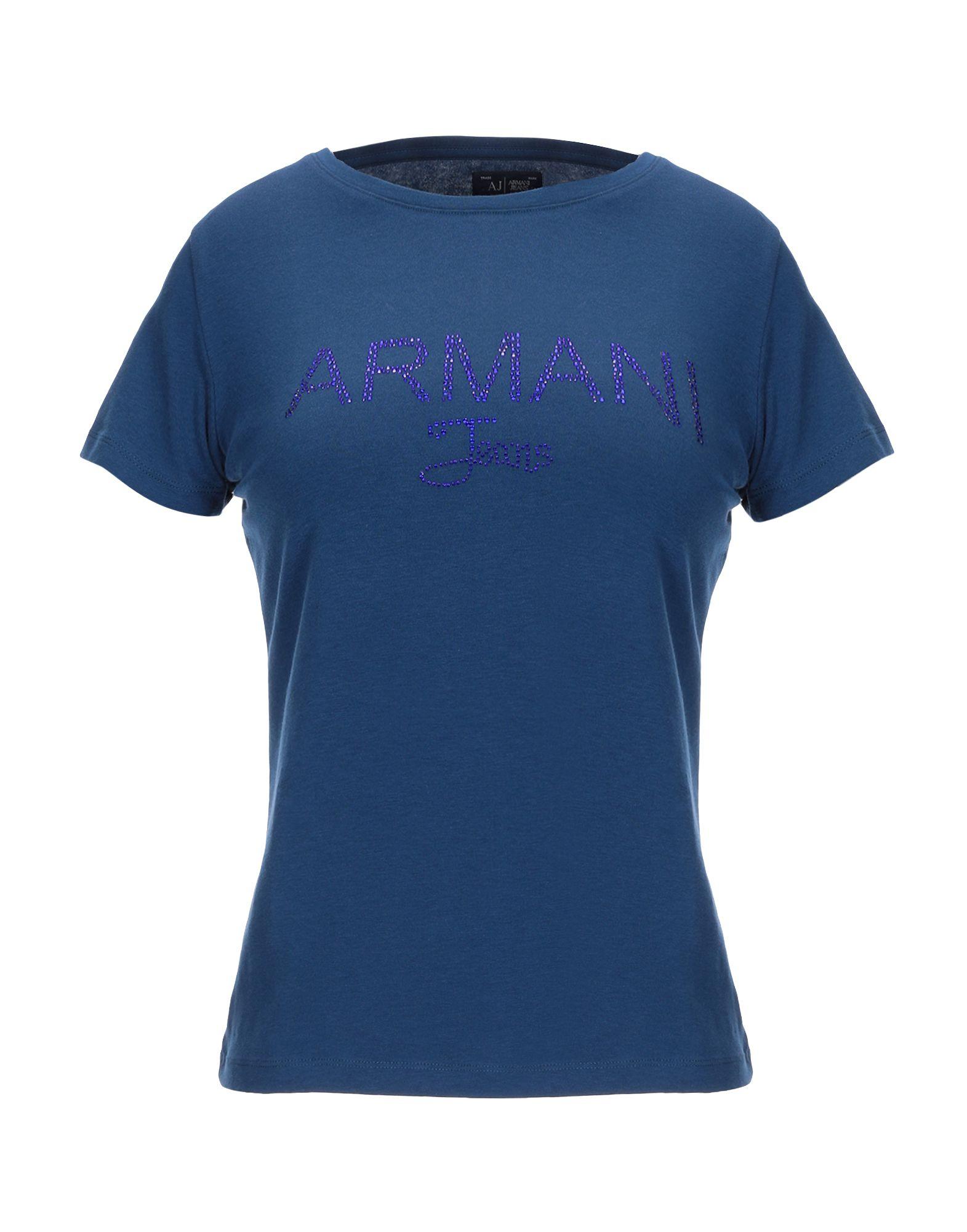Футболка ARMANI JEANS