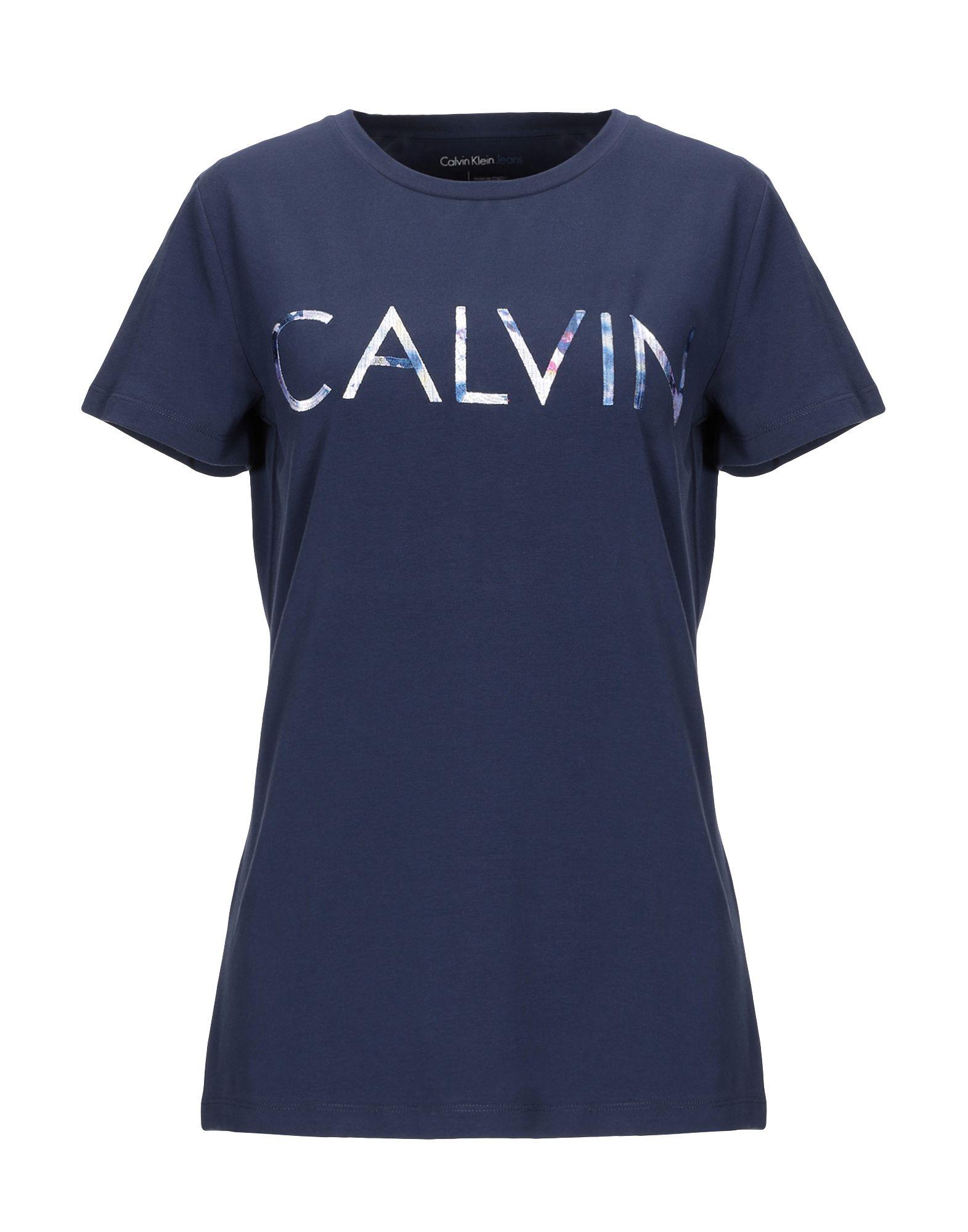 Футболка CALVIN KLEIN JEANS