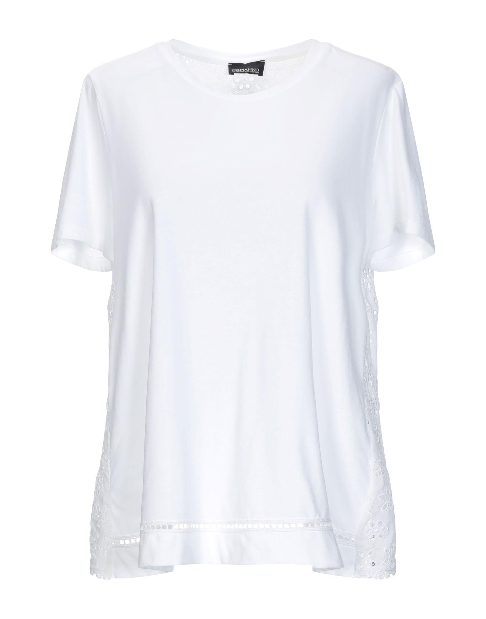 Футболка ERMANNO DI ERMANNO SCERVINO