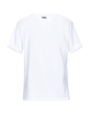 Футболка KARL LAGERFELD