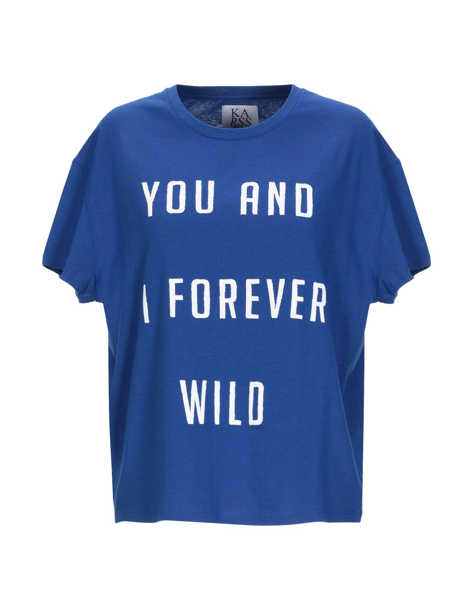 Футболка ZOE KARSSEN