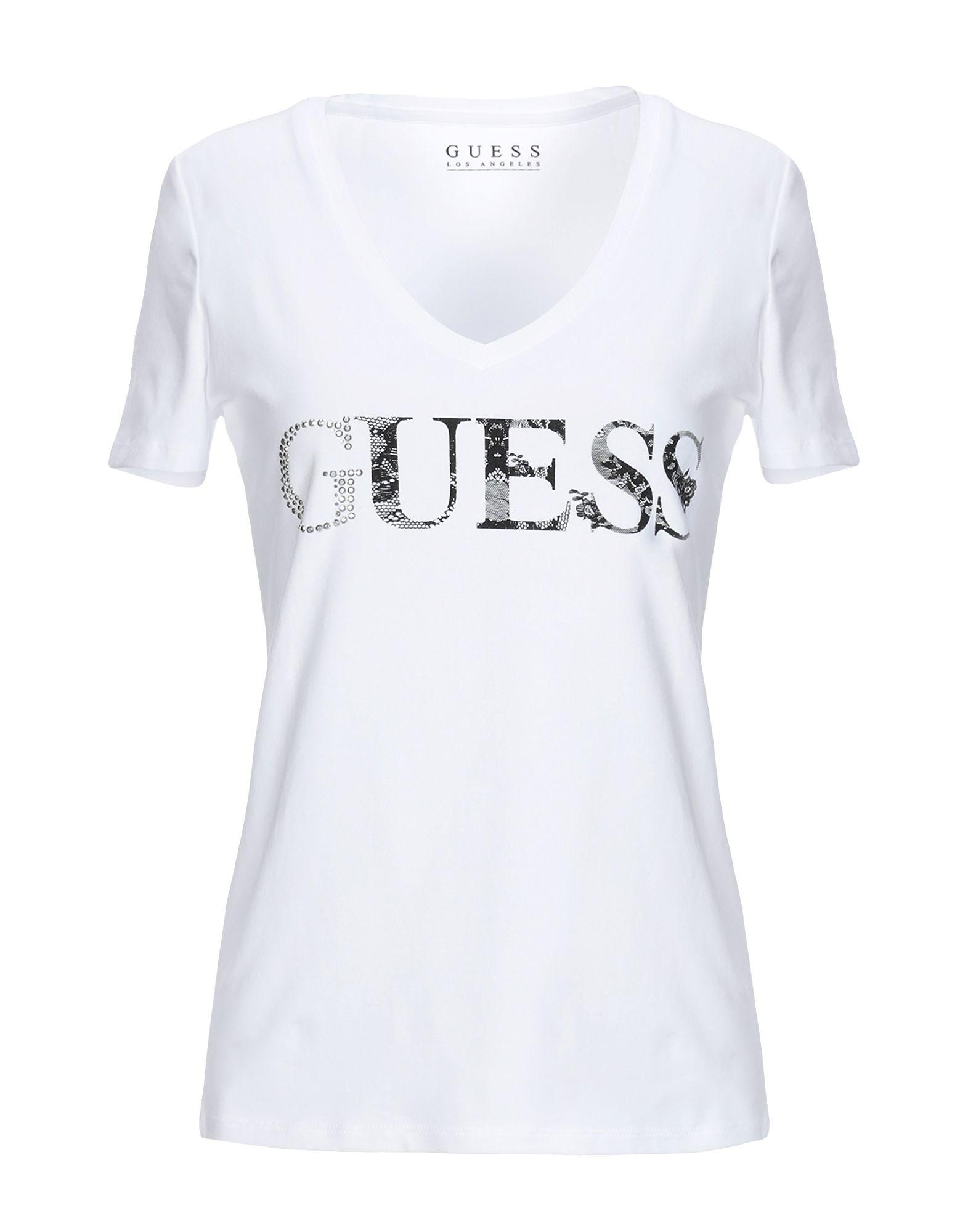 Футболка GUESS