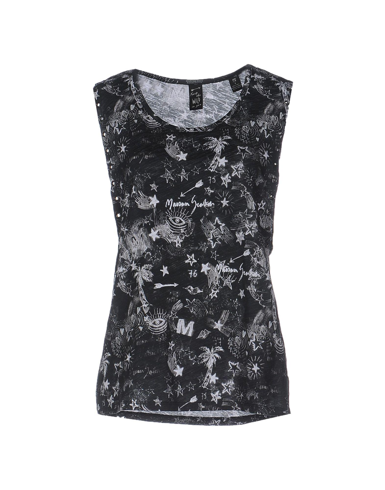 Футболка SCOTCH & SODA
