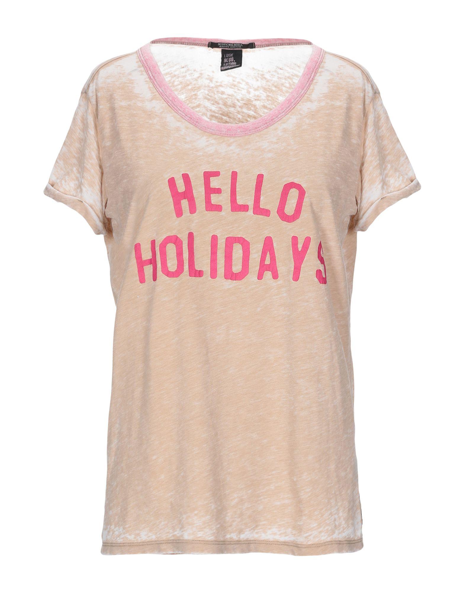 Футболка MAISON SCOTCH