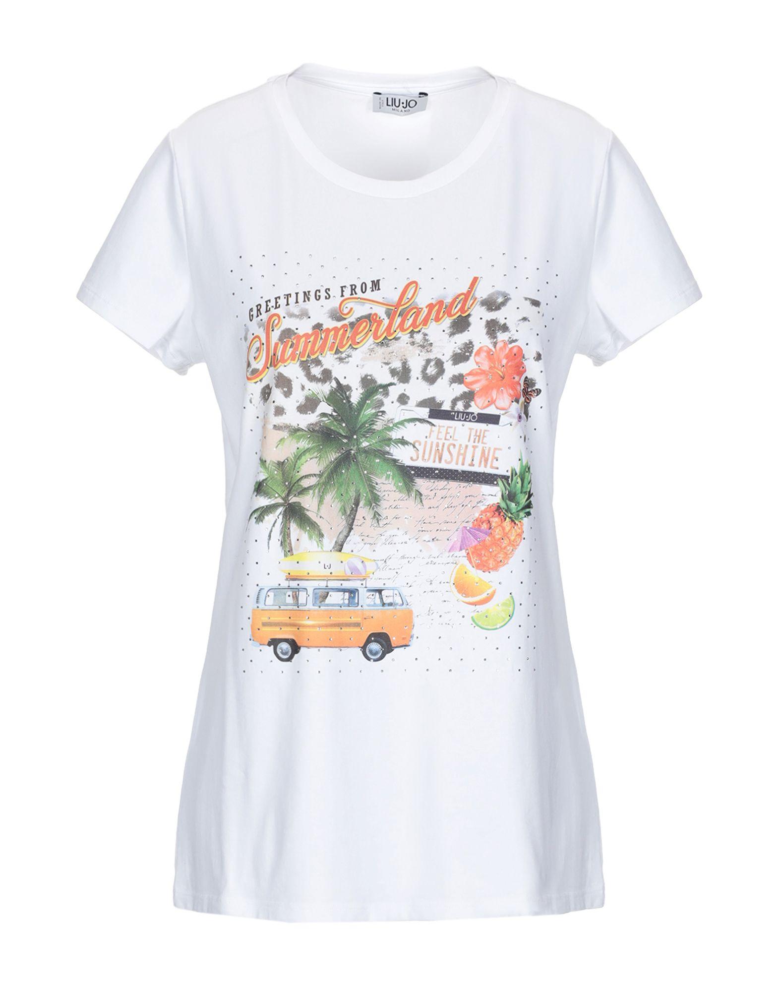 Футболка LIU •JO