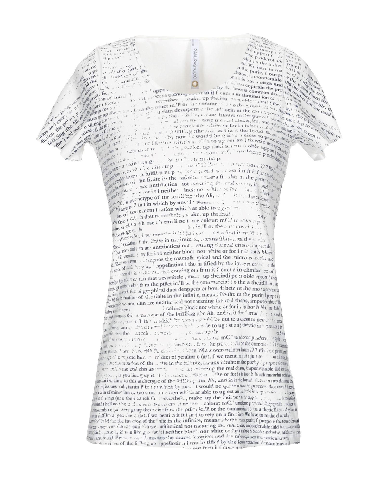 Футболка PIANURASTUDIO