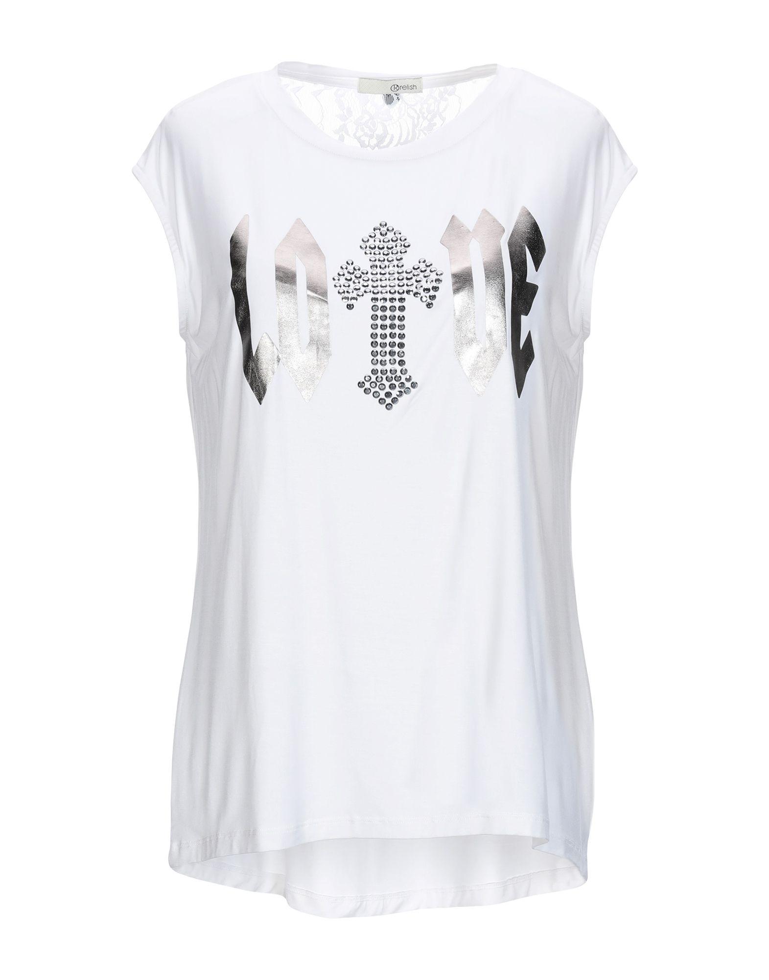 Футболка RELISH