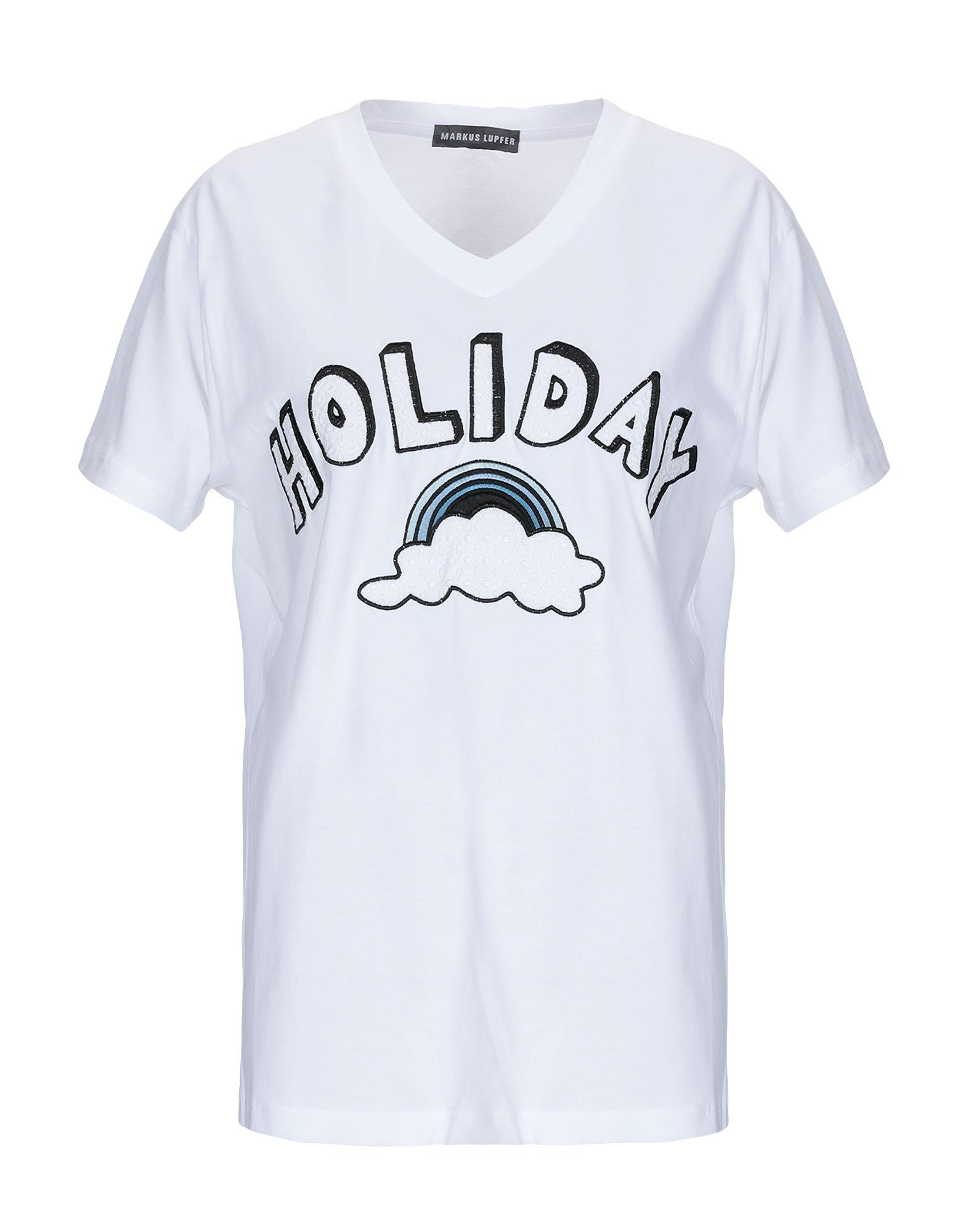 Футболка MARKUS LUPFER