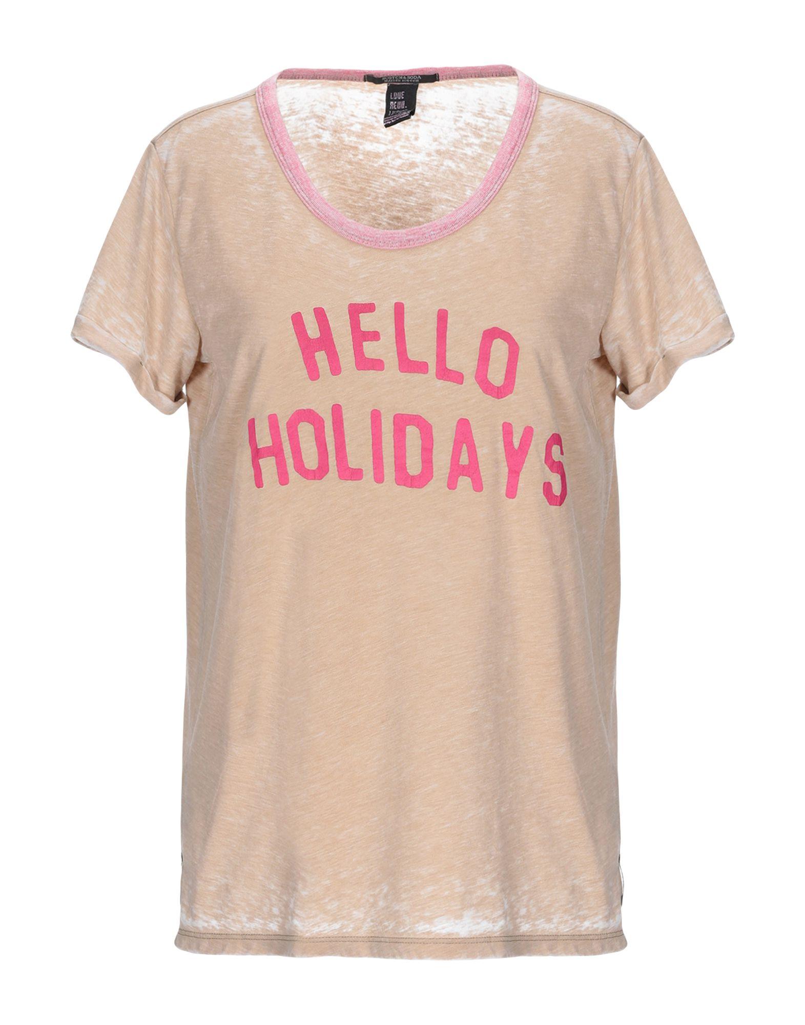 Футболка MAISON SCOTCH