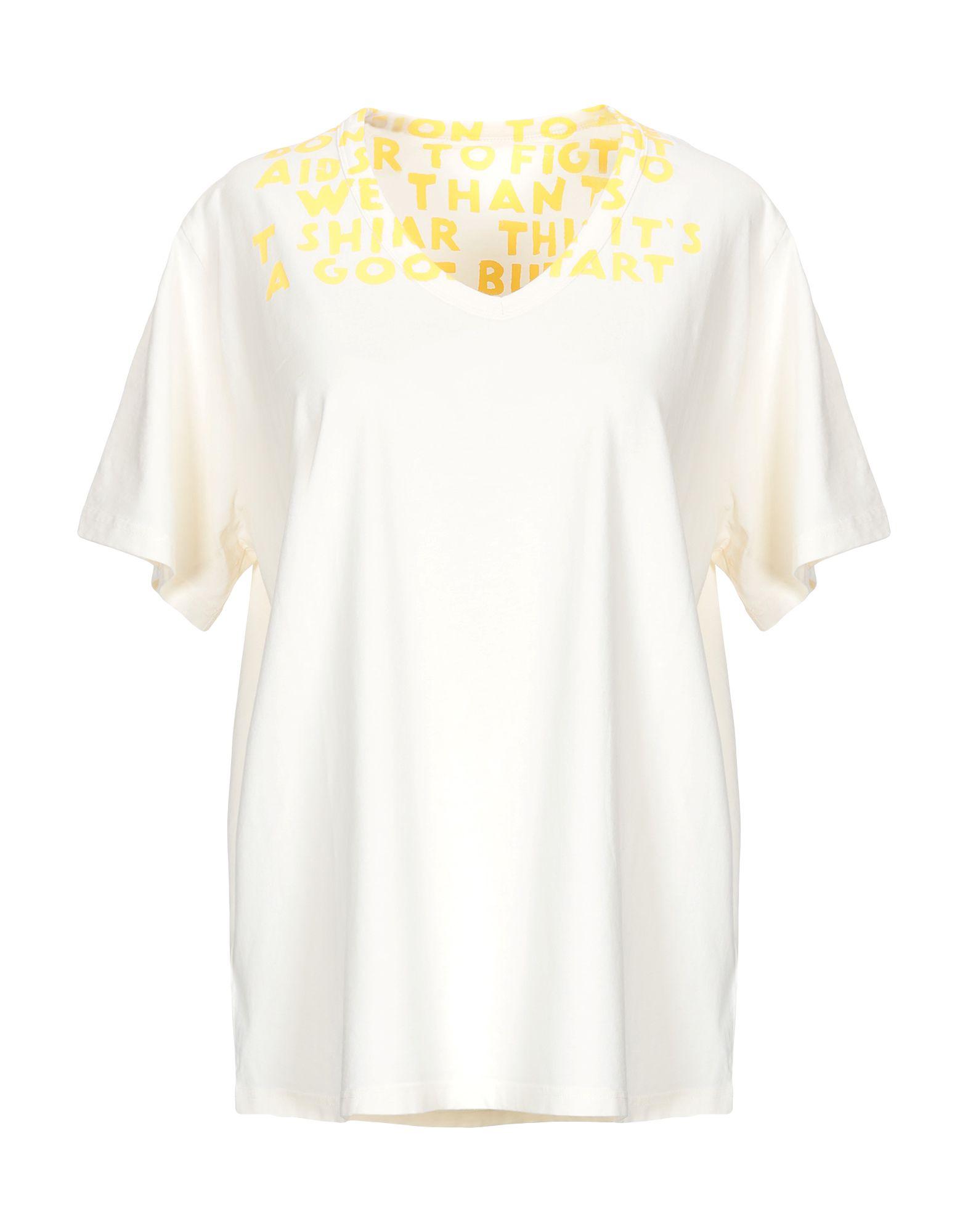 Футболка MM6 MAISON MARGIELA