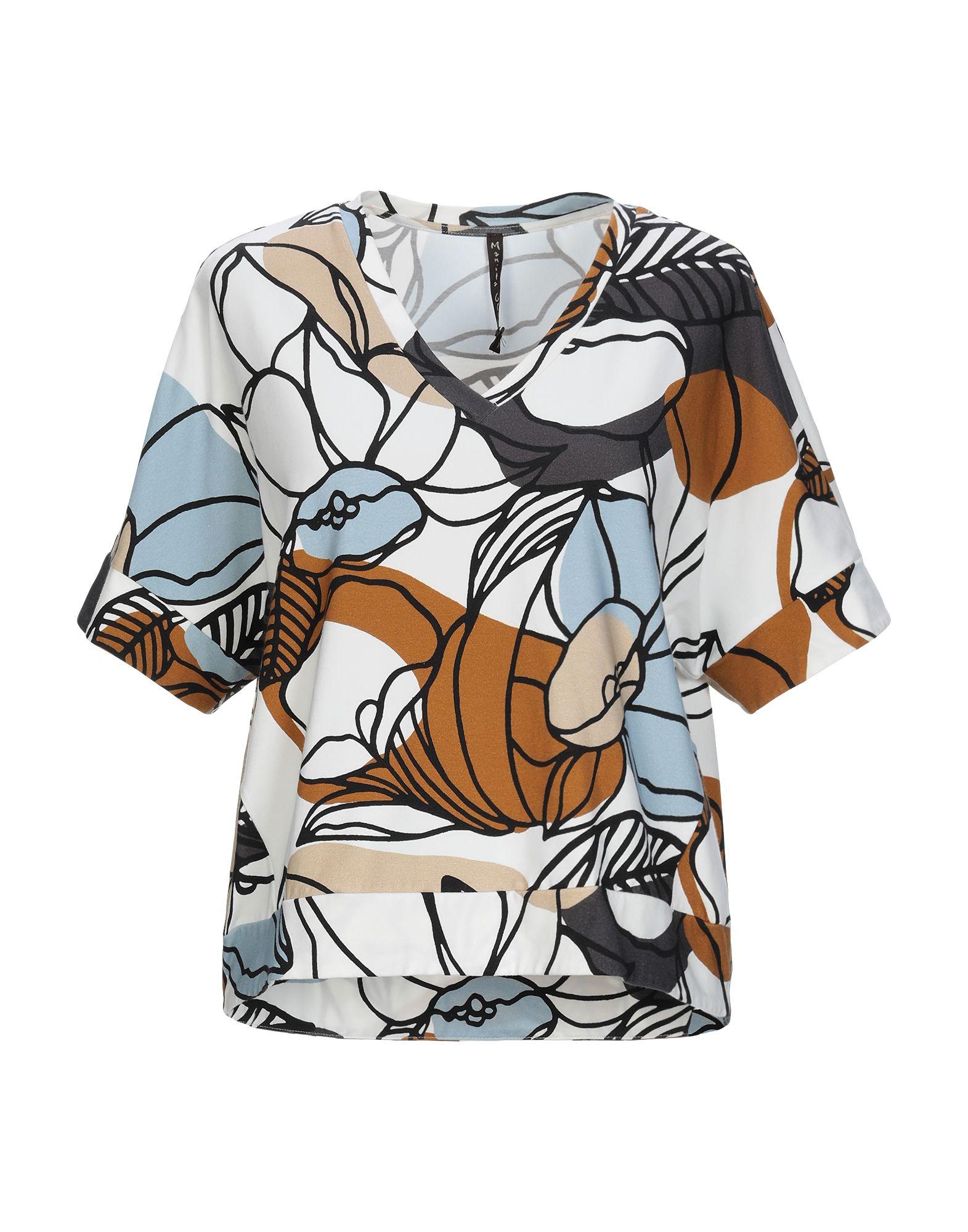 Футболка MANILA GRACE