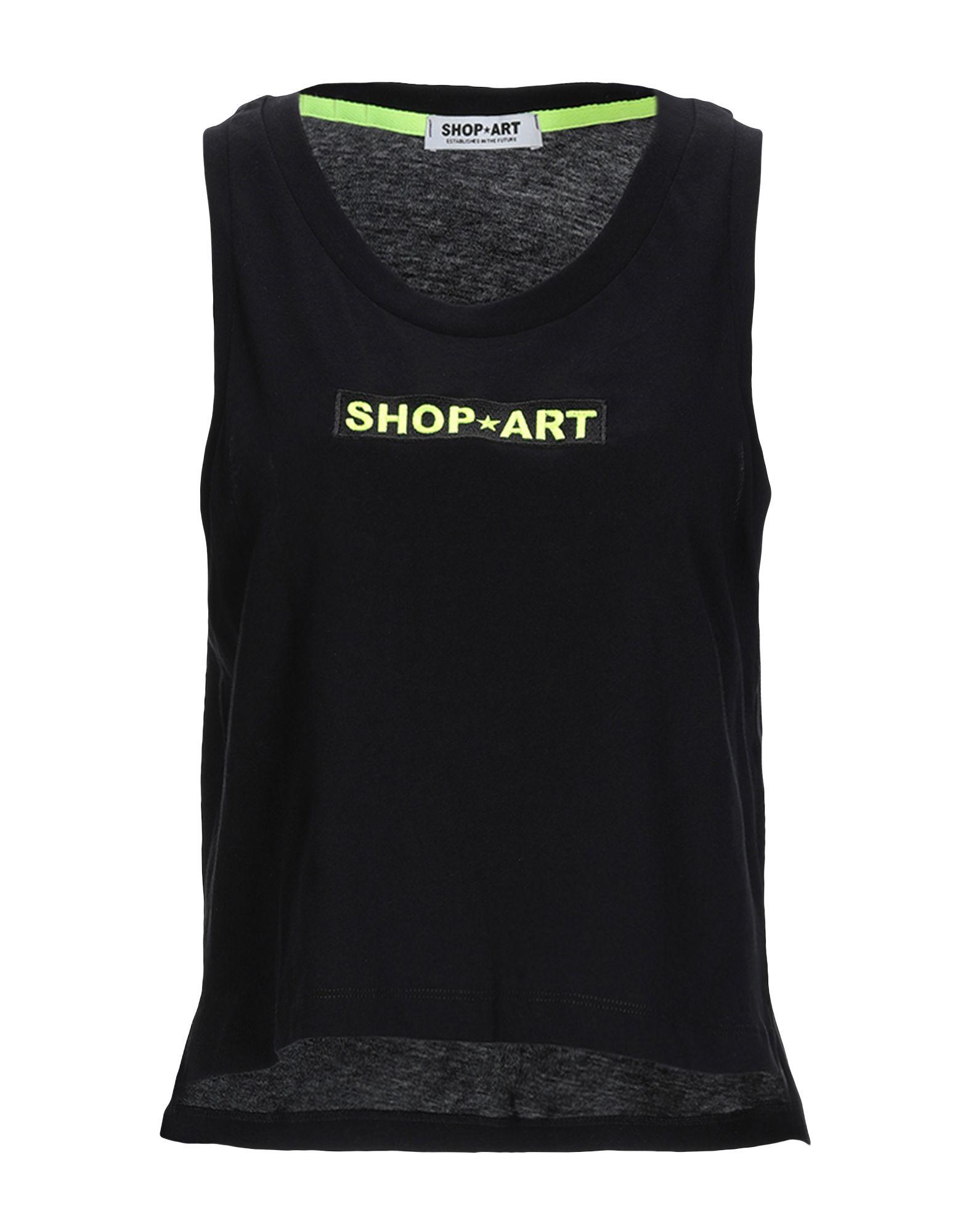 Футболка SHOP ★ ART