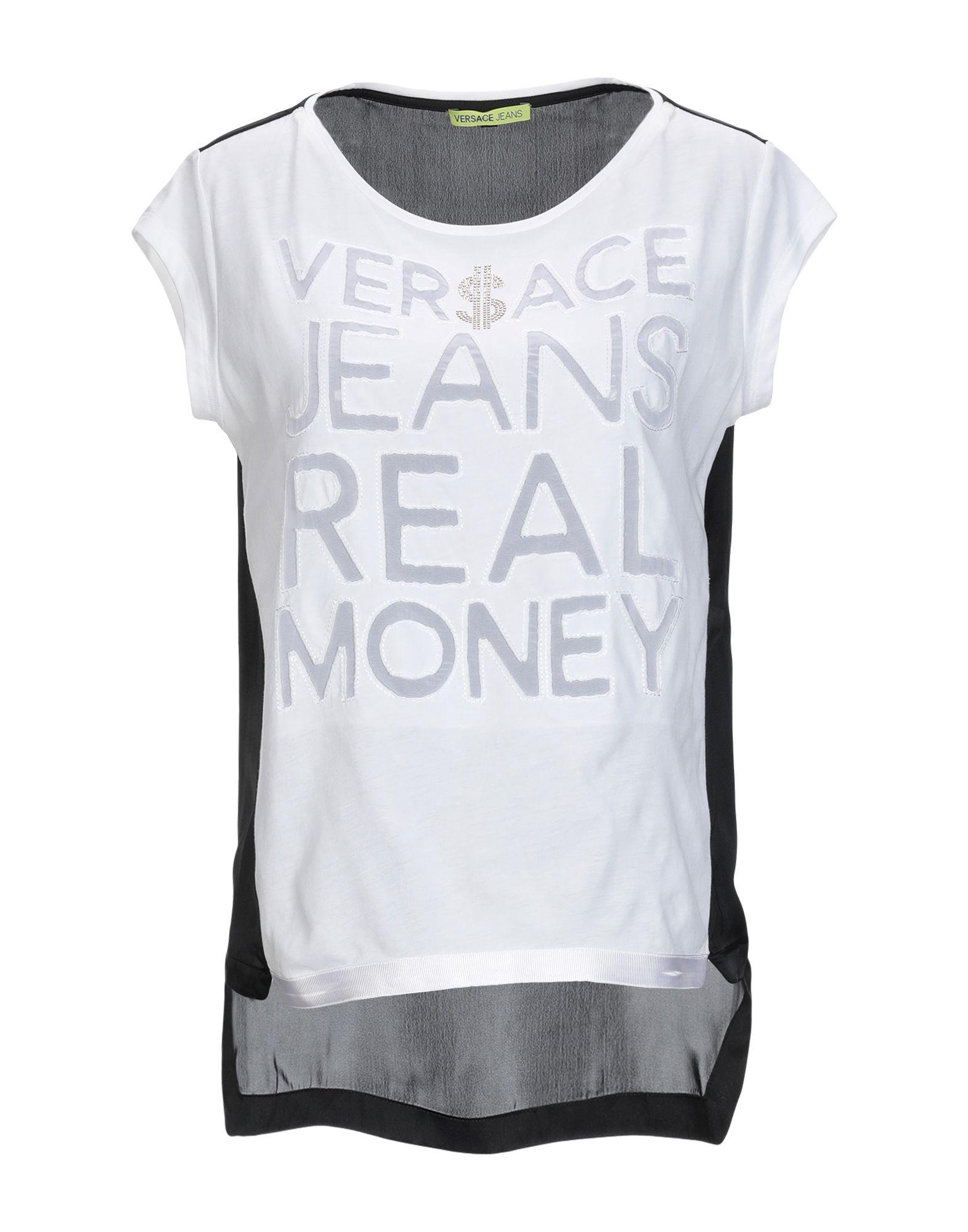 Футболка VERSACE JEANS