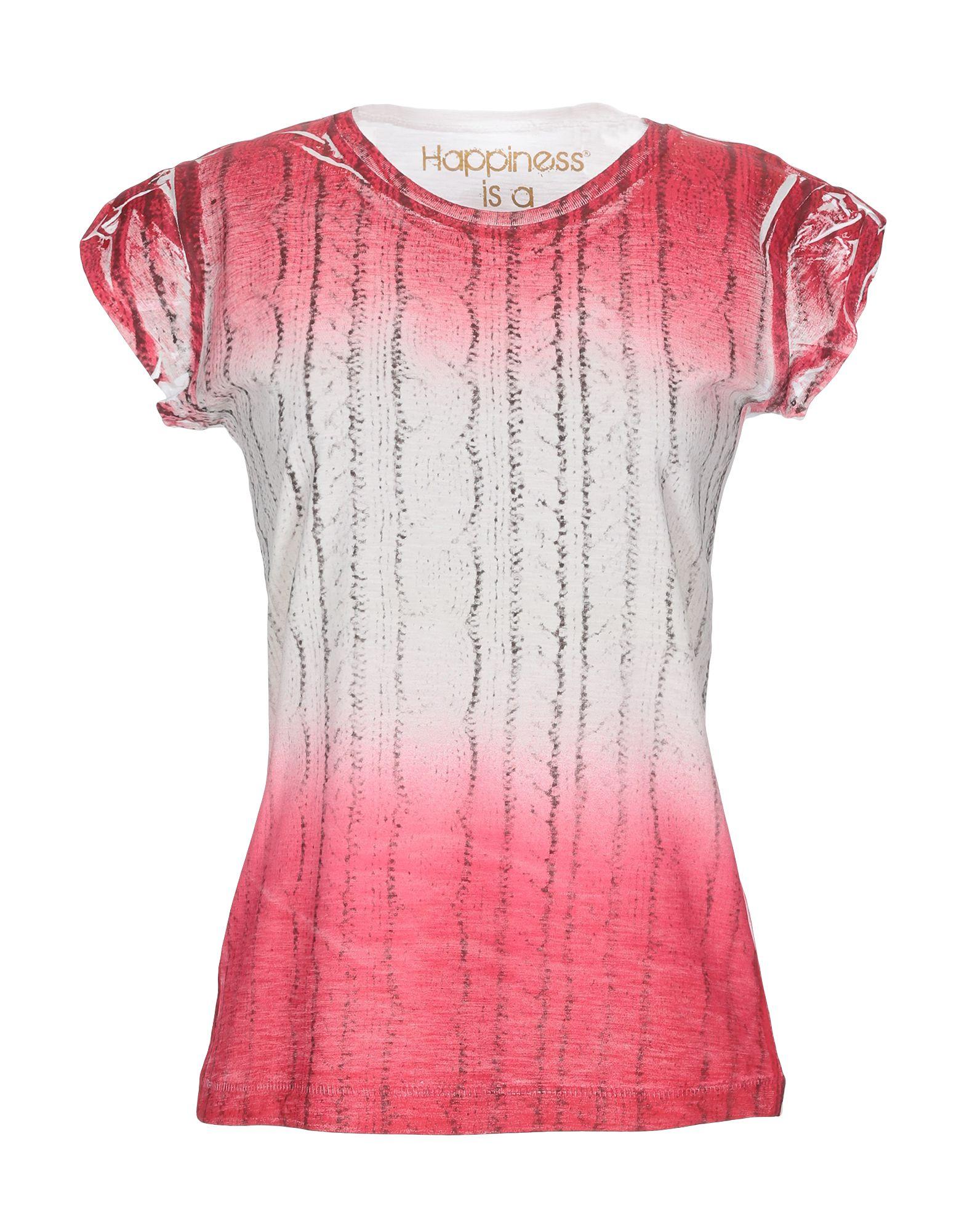 Футболка HAPPINESS