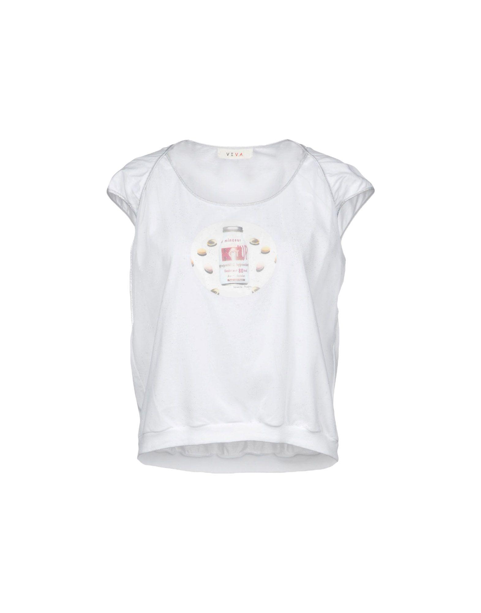 Футболка VI V.A.