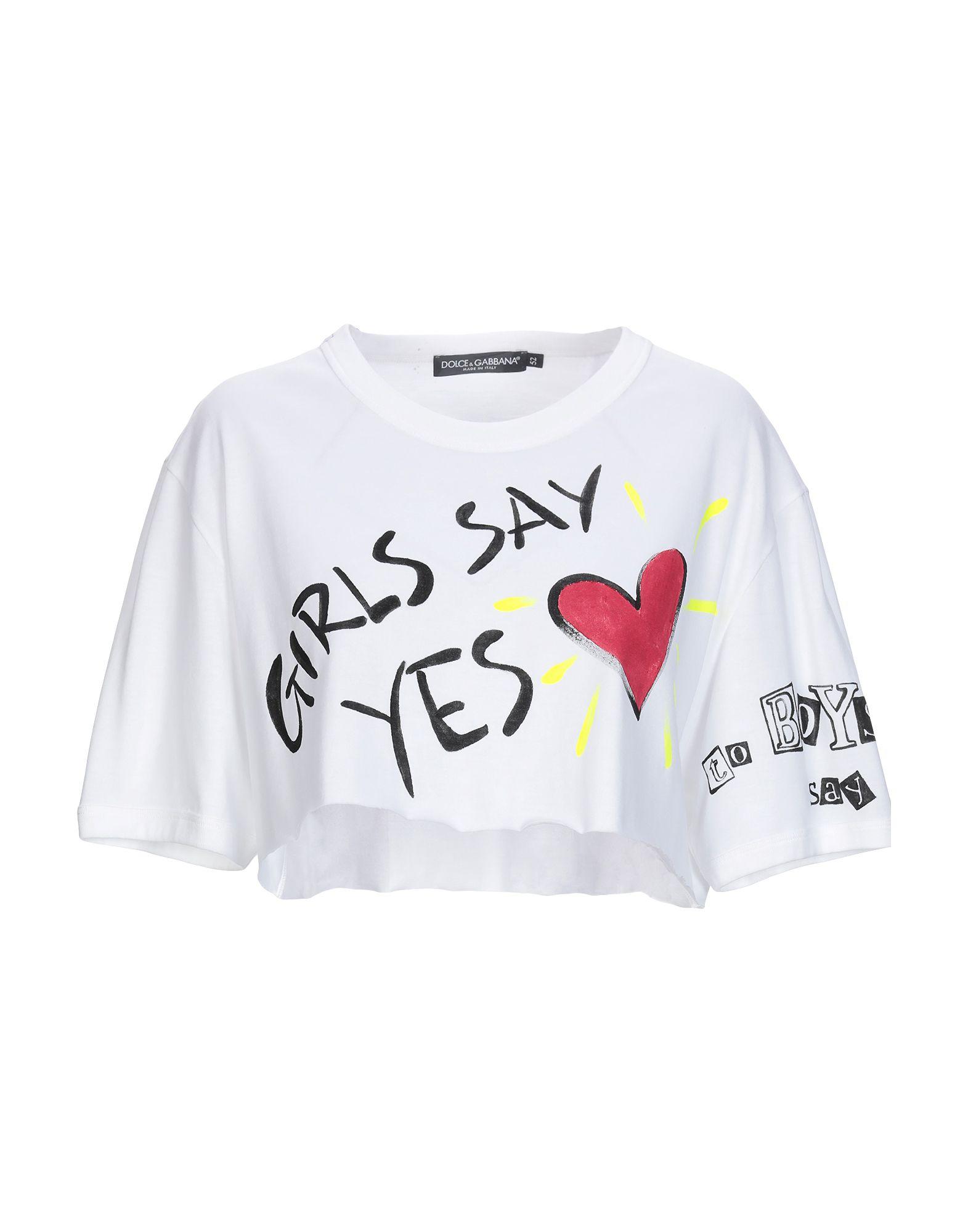 Футболка DOLCE & GABBANA