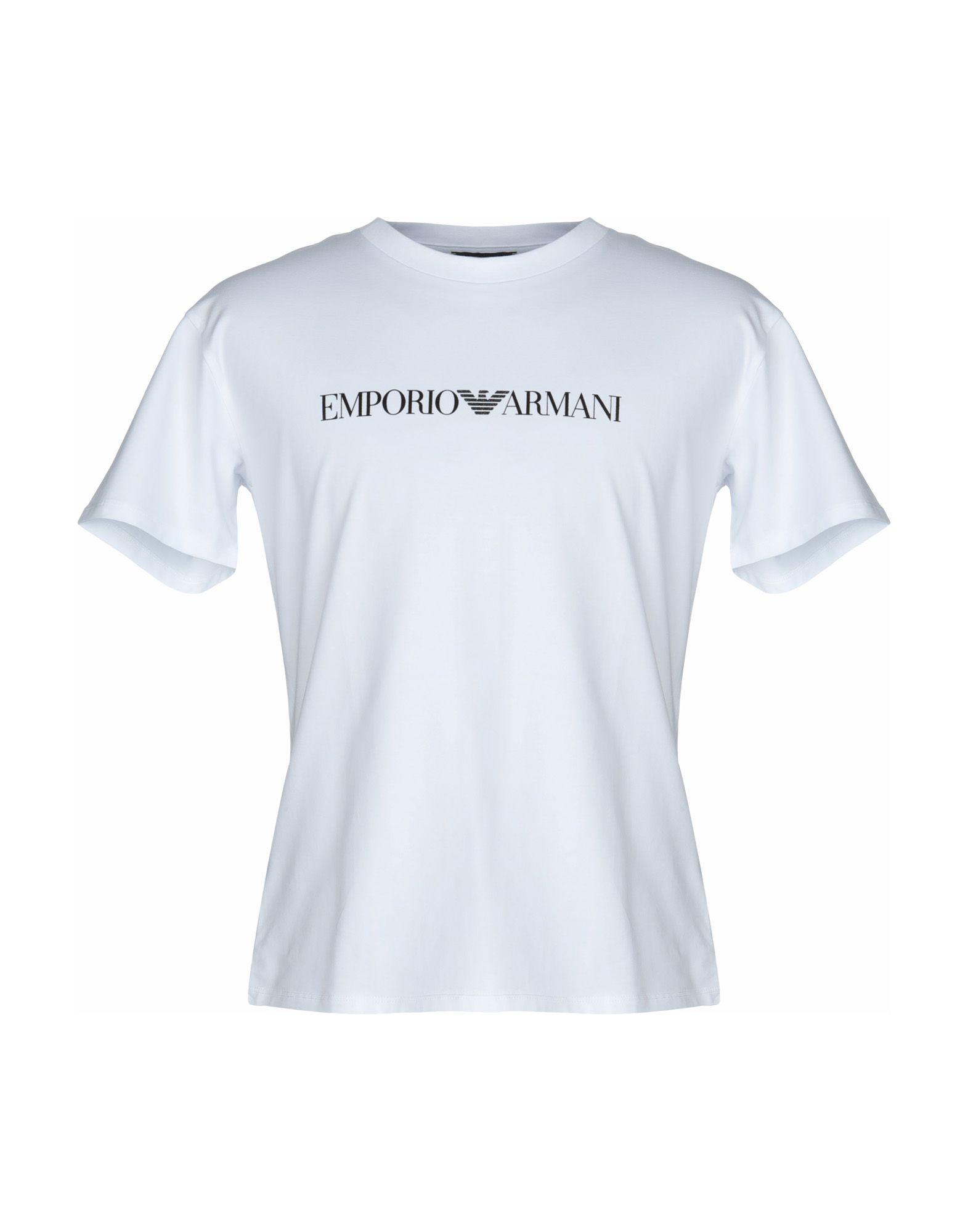Футболка EMPORIO ARMANI