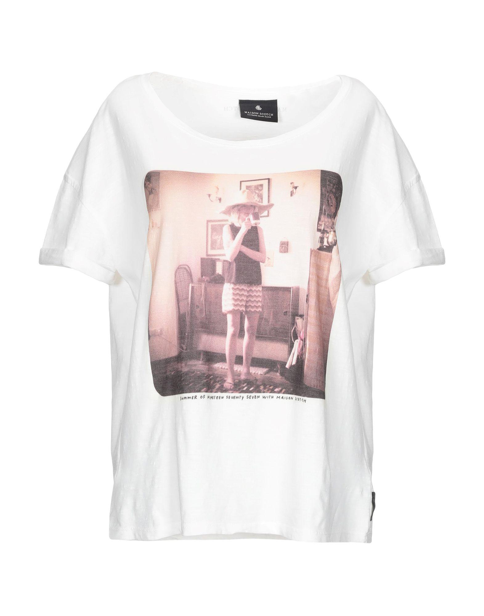 Футболка MAISON SCOTCH