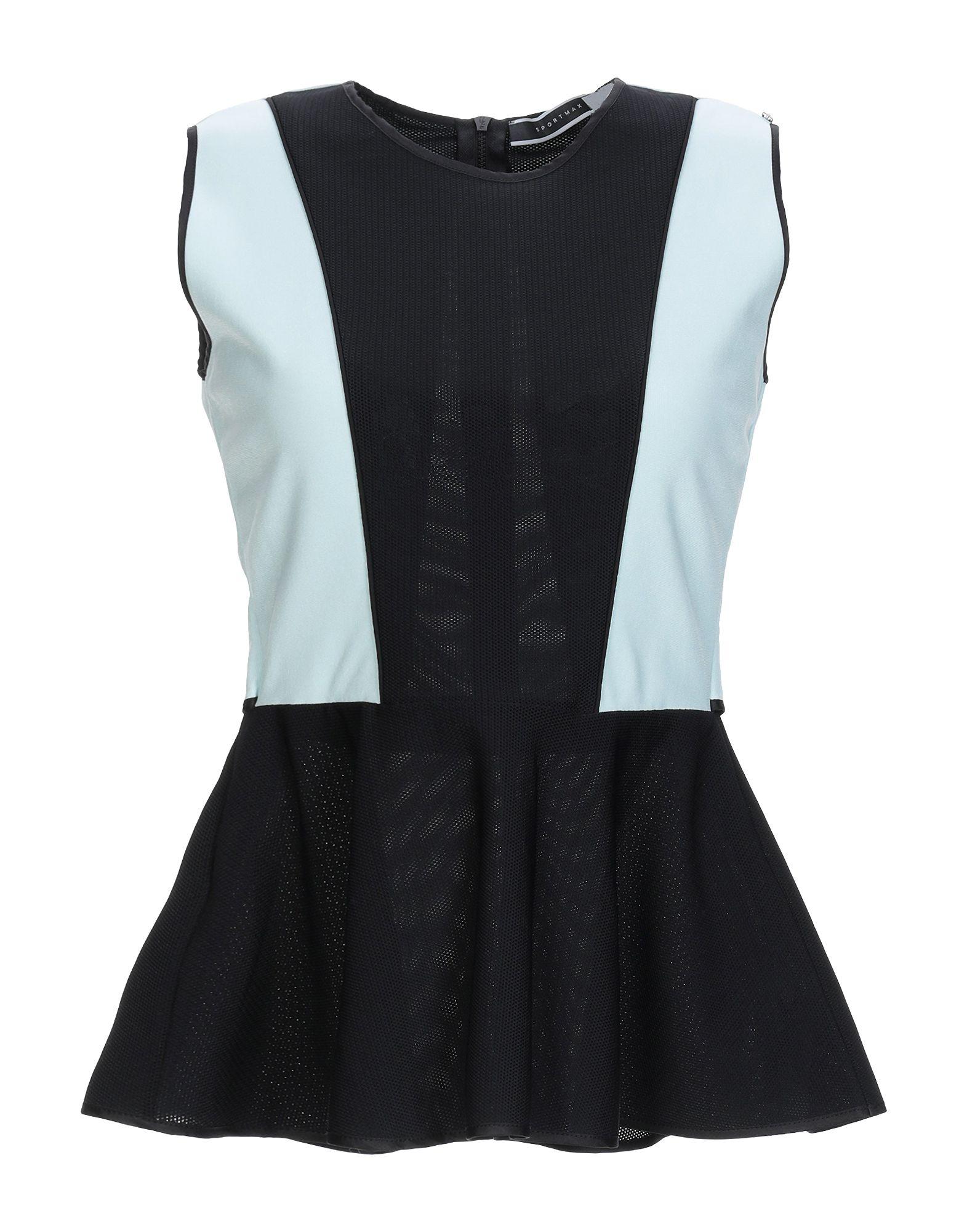 Футболка SPORTMAX CODE