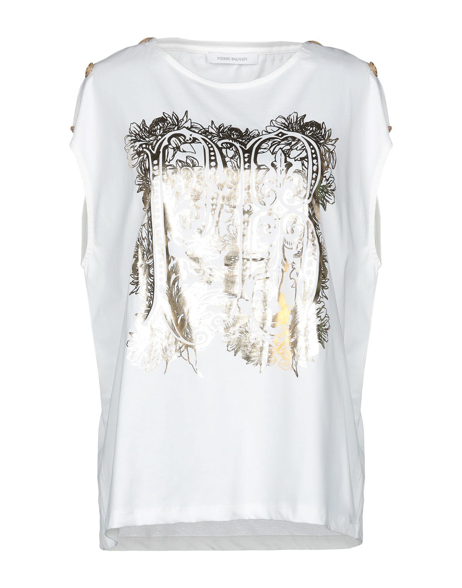 Футболка PIERRE BALMAIN