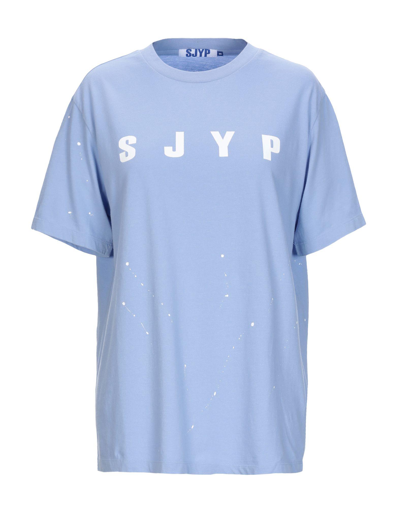 Футболка SJYP