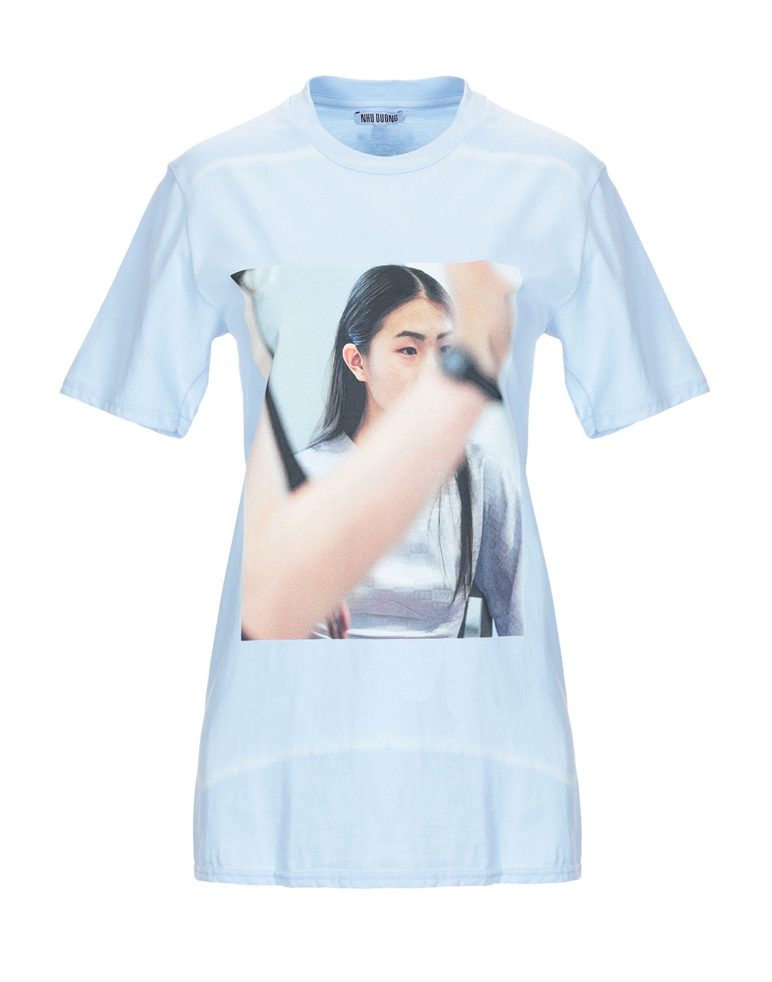 Футболка NHU DUONG
