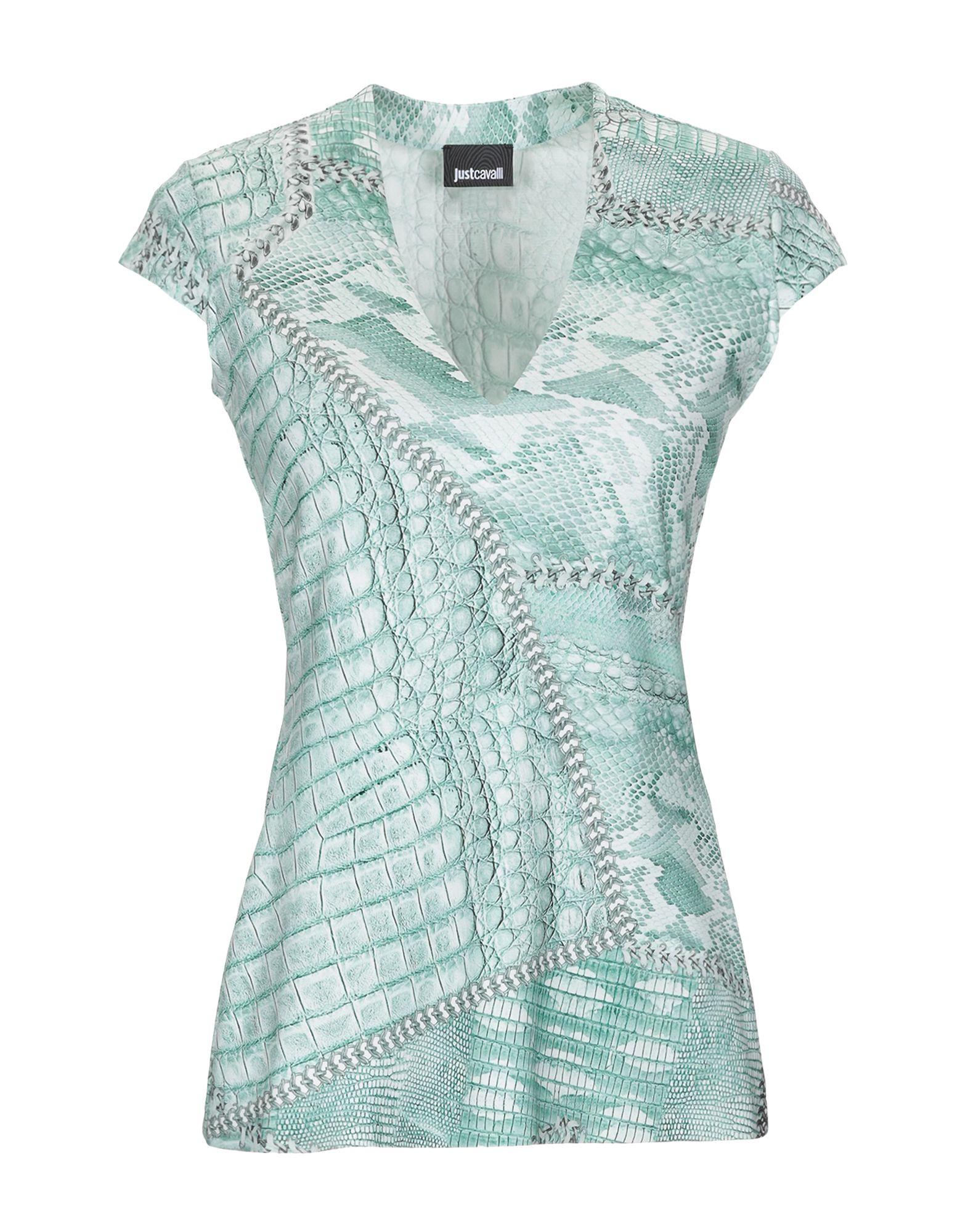 Футболка JUST CAVALLI