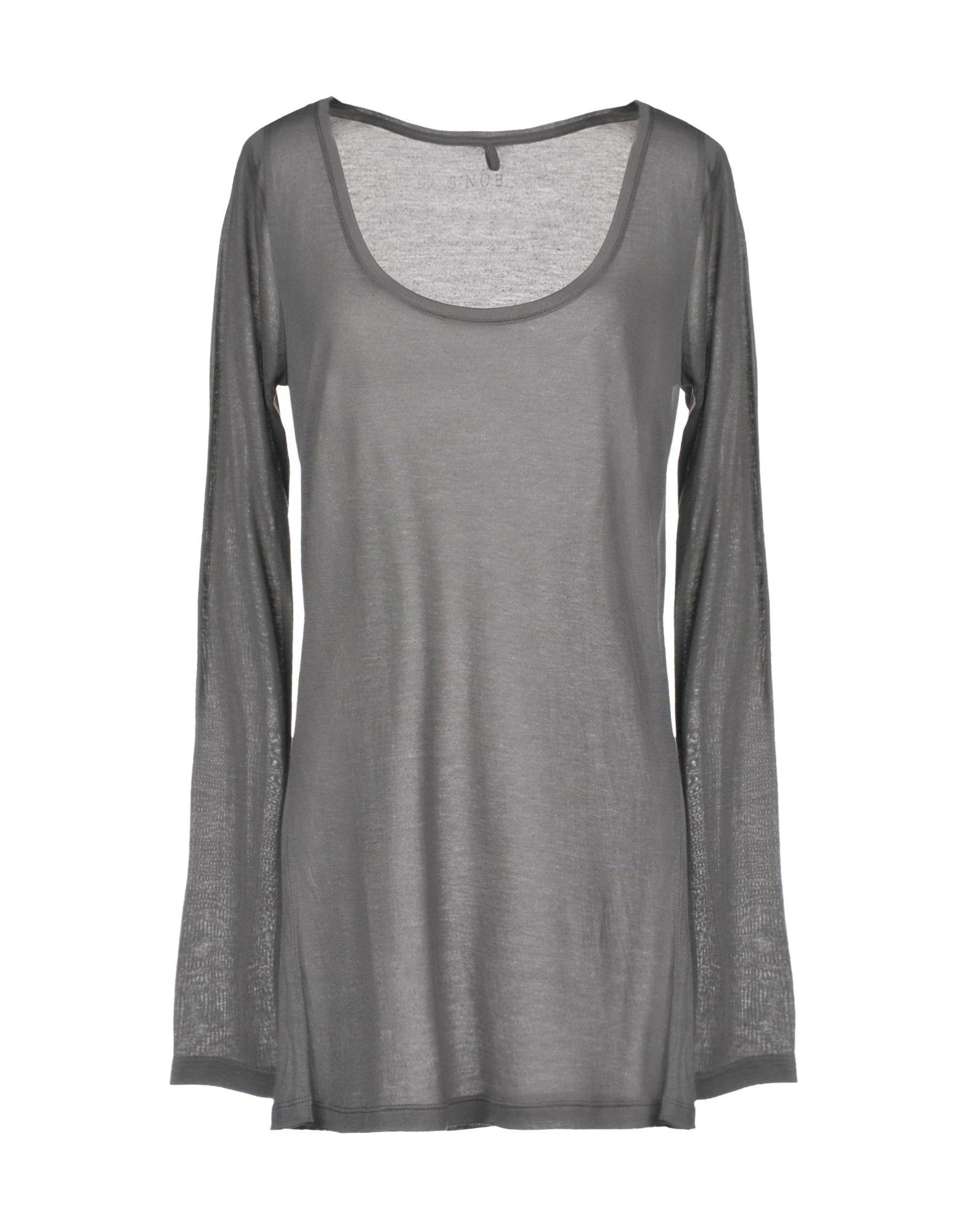 Футболка S'NOB by SANS NOBLESSE