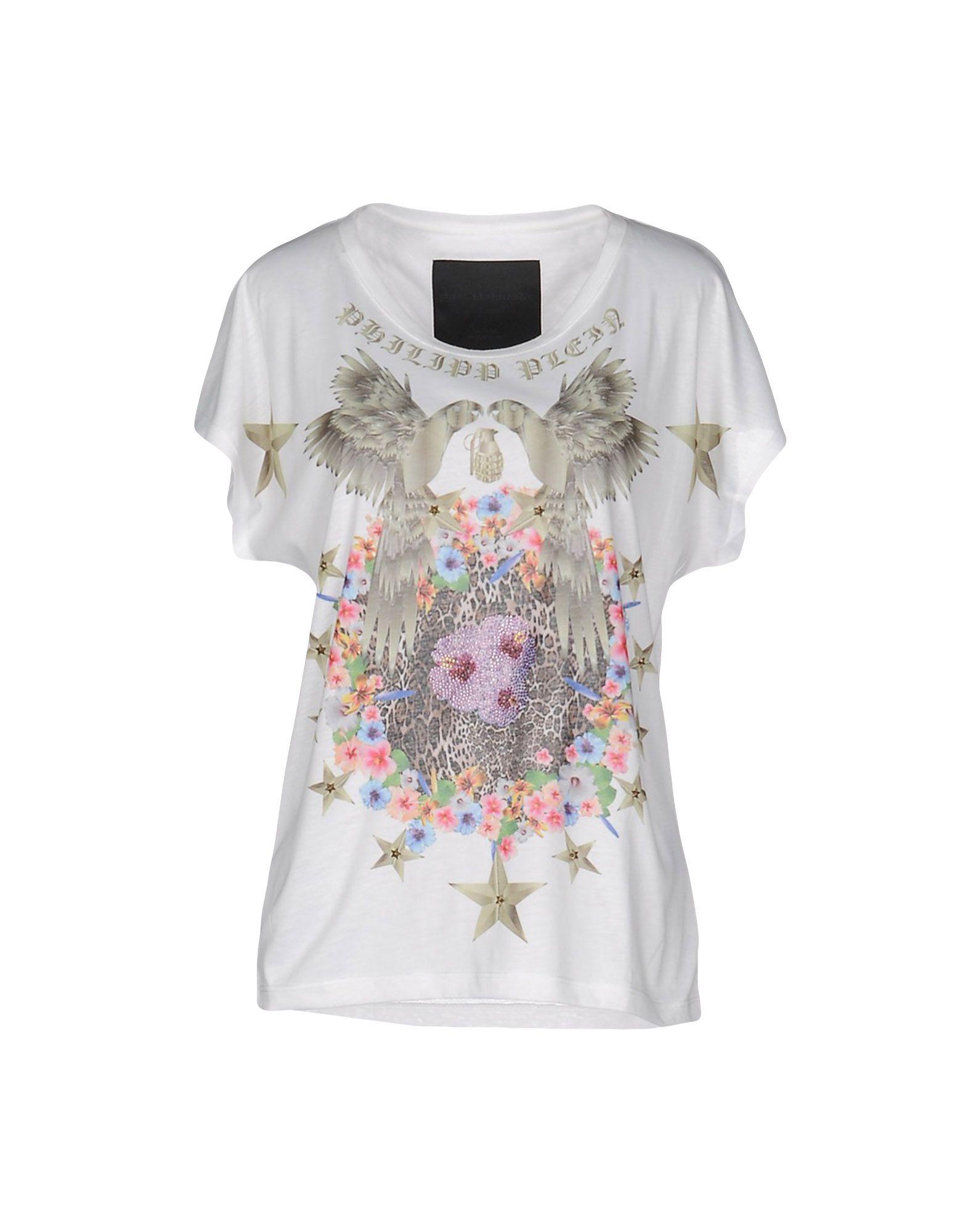 Футболка PHILIPP PLEIN