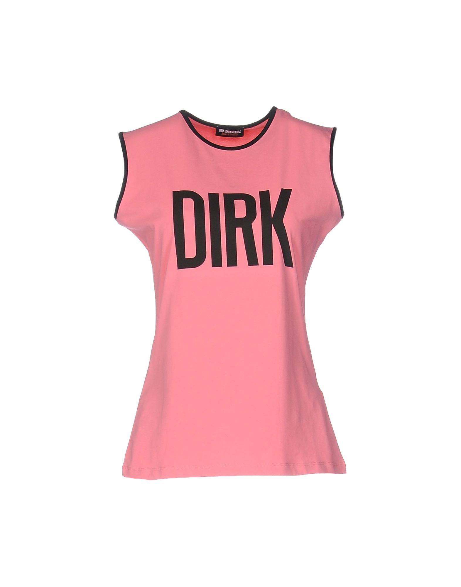 Футболка DIRK BIKKEMBERGS