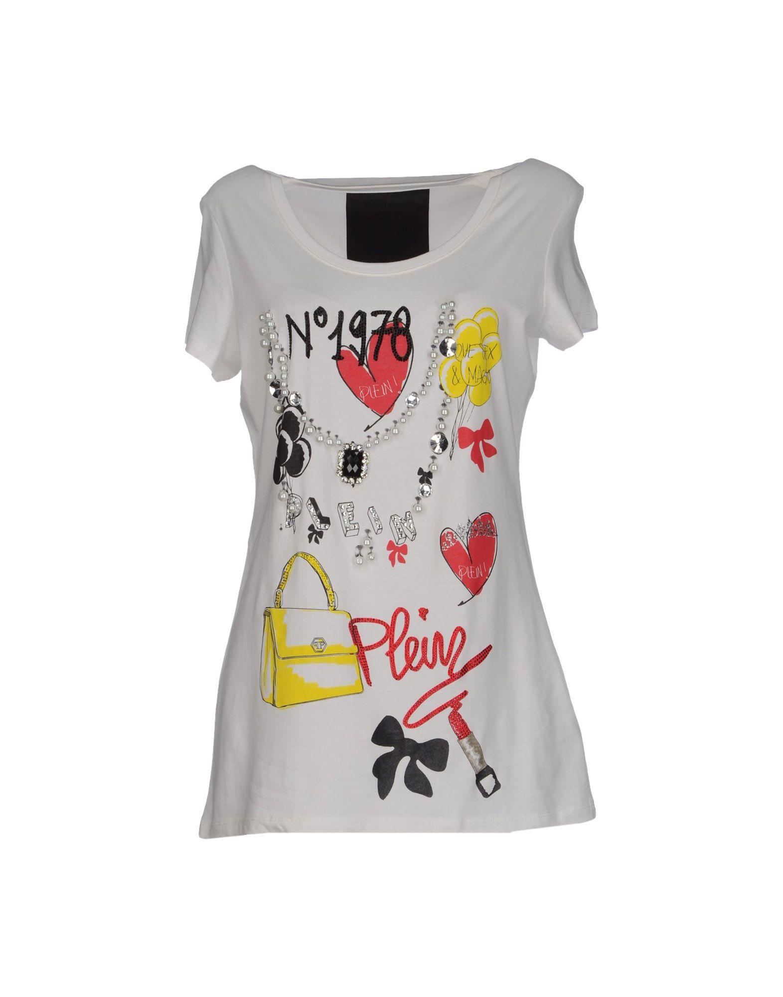 Футболка PHILIPP PLEIN