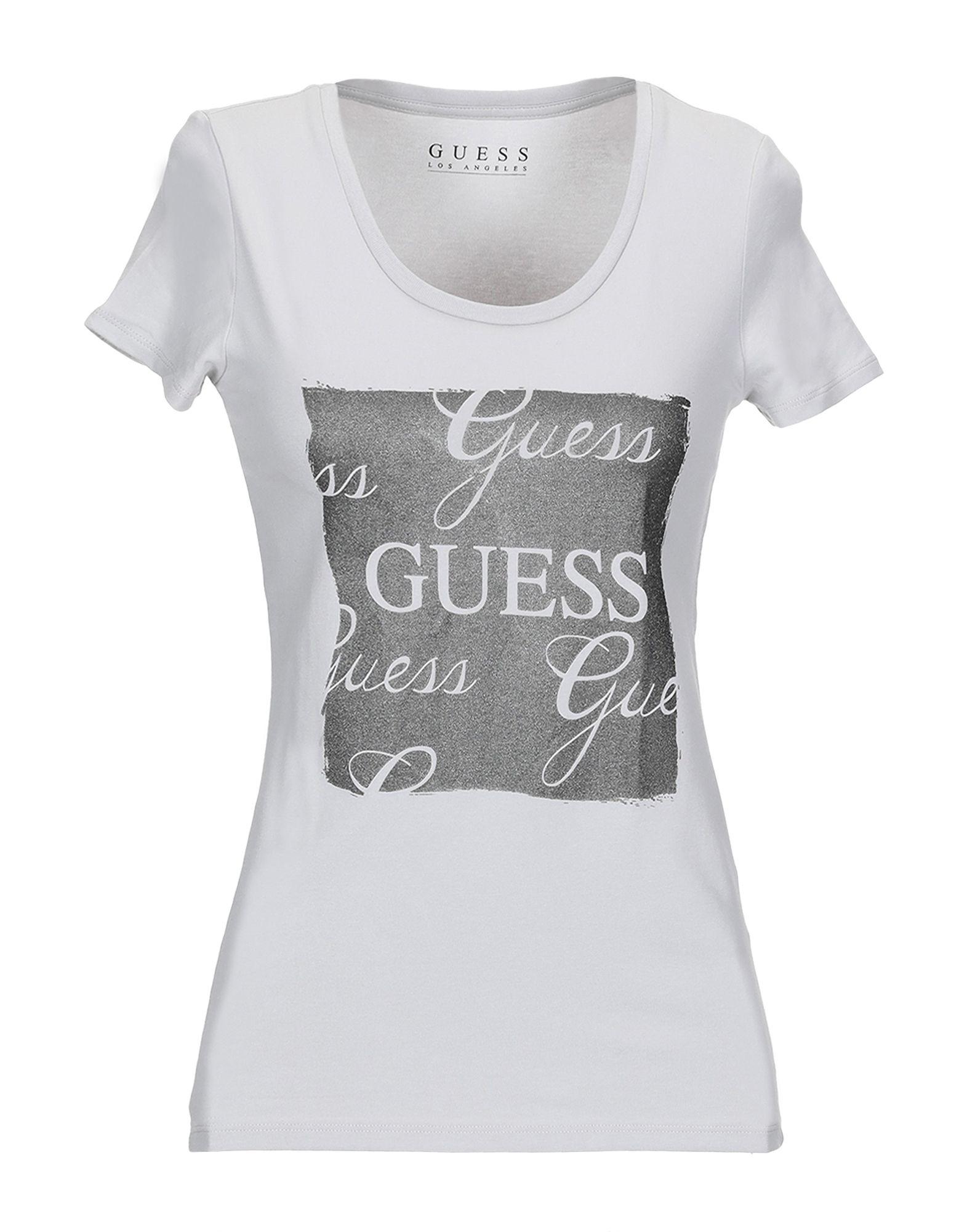 Футболка GUESS