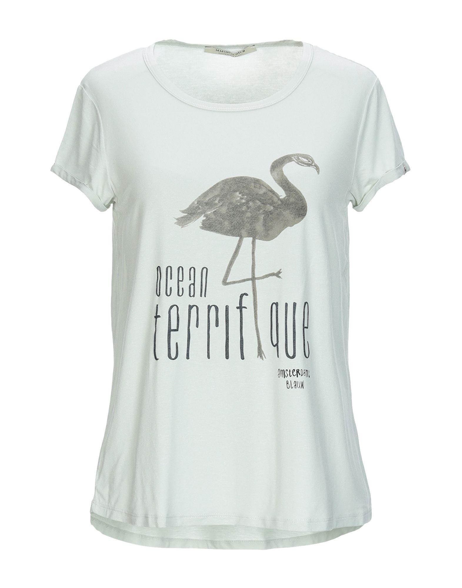 Футболка MAISON SCOTCH