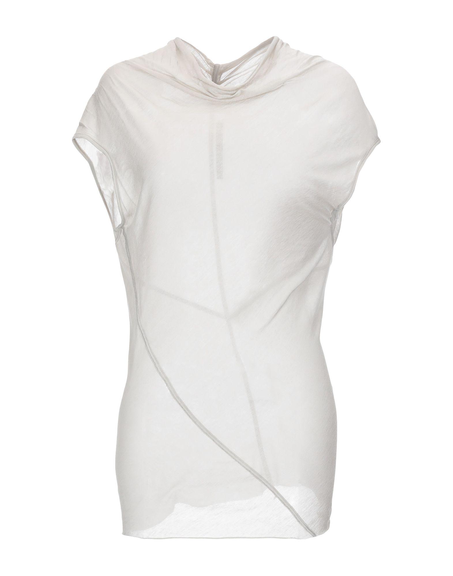 Футболка RICK OWENS LILIES