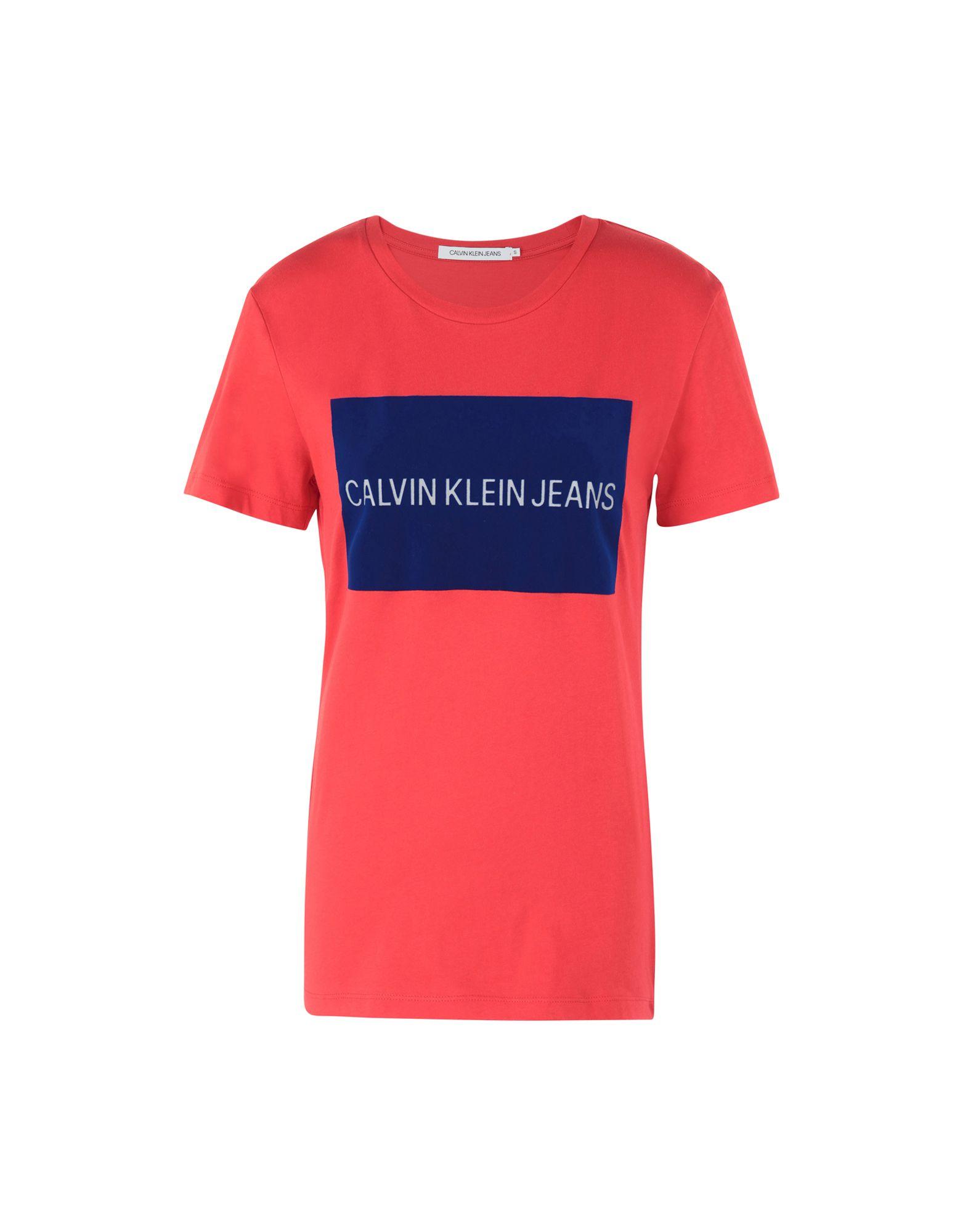 Футболка CALVIN KLEIN JEANS