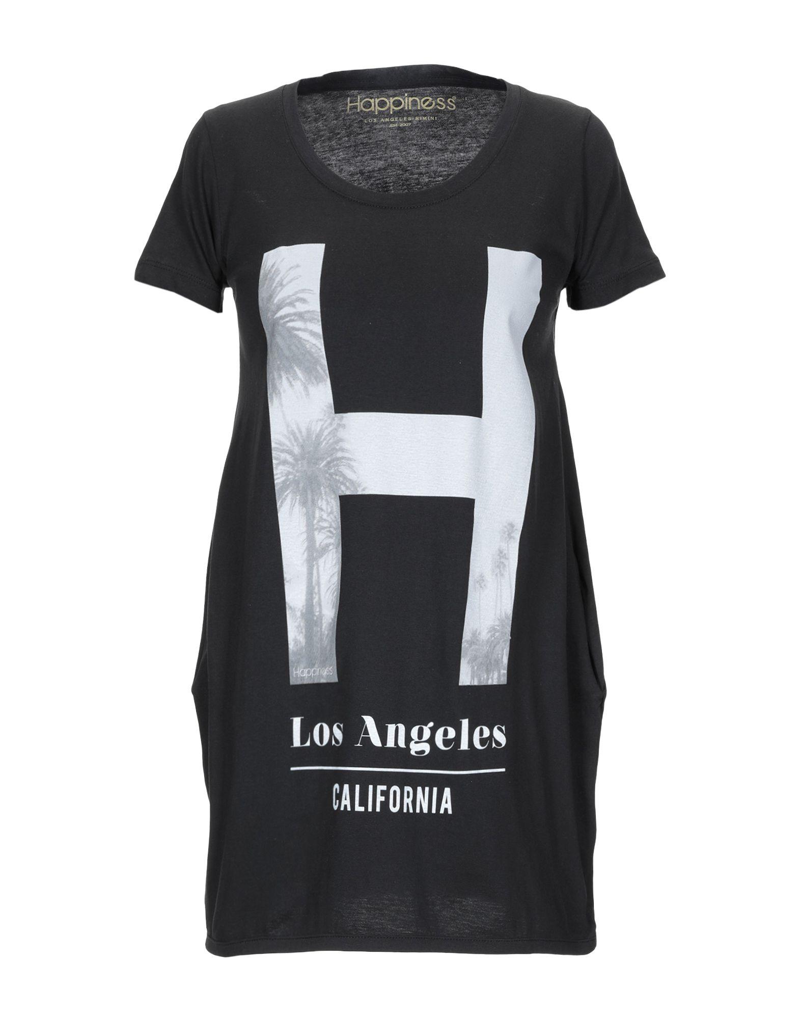 Футболка HAPPINESS