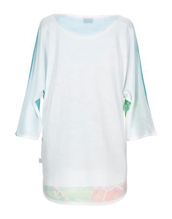 Футболка BLUGIRL BLUMARINE BEACHWEAR