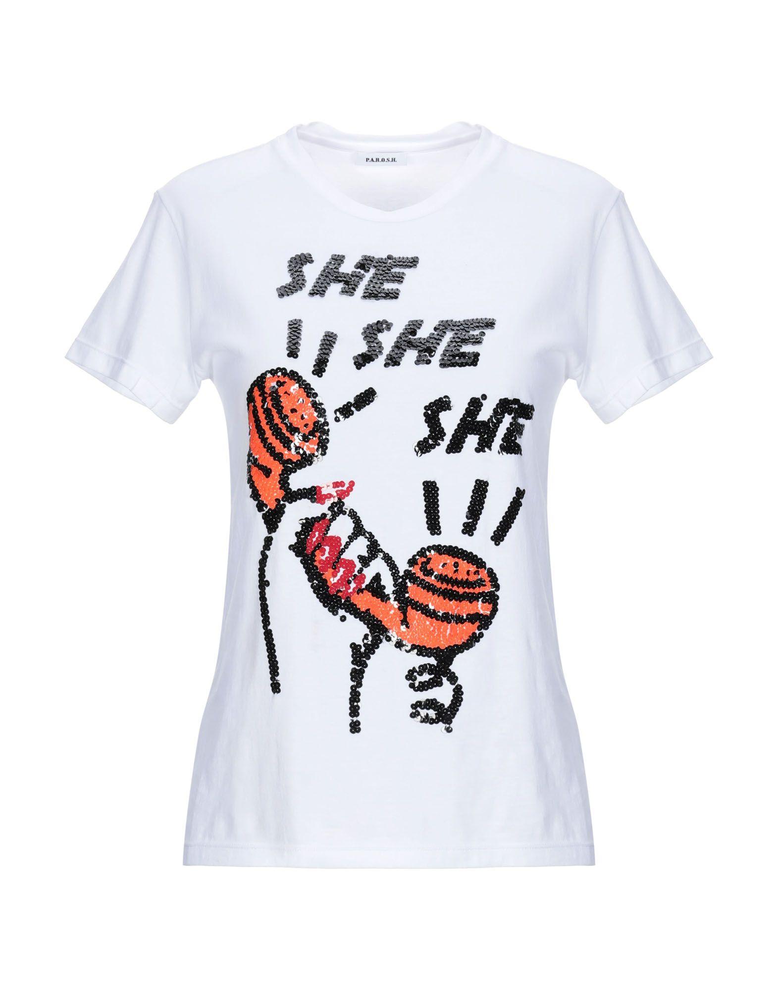 Футболка P.A.R.O.S.H.