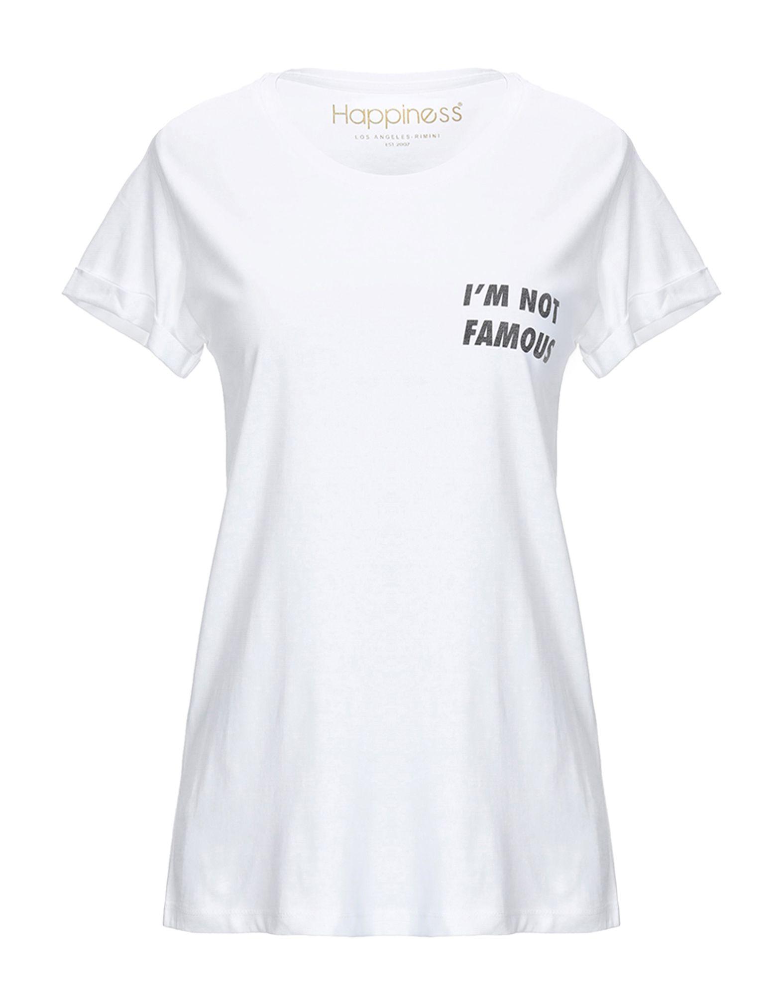 Футболка HAPPINESS