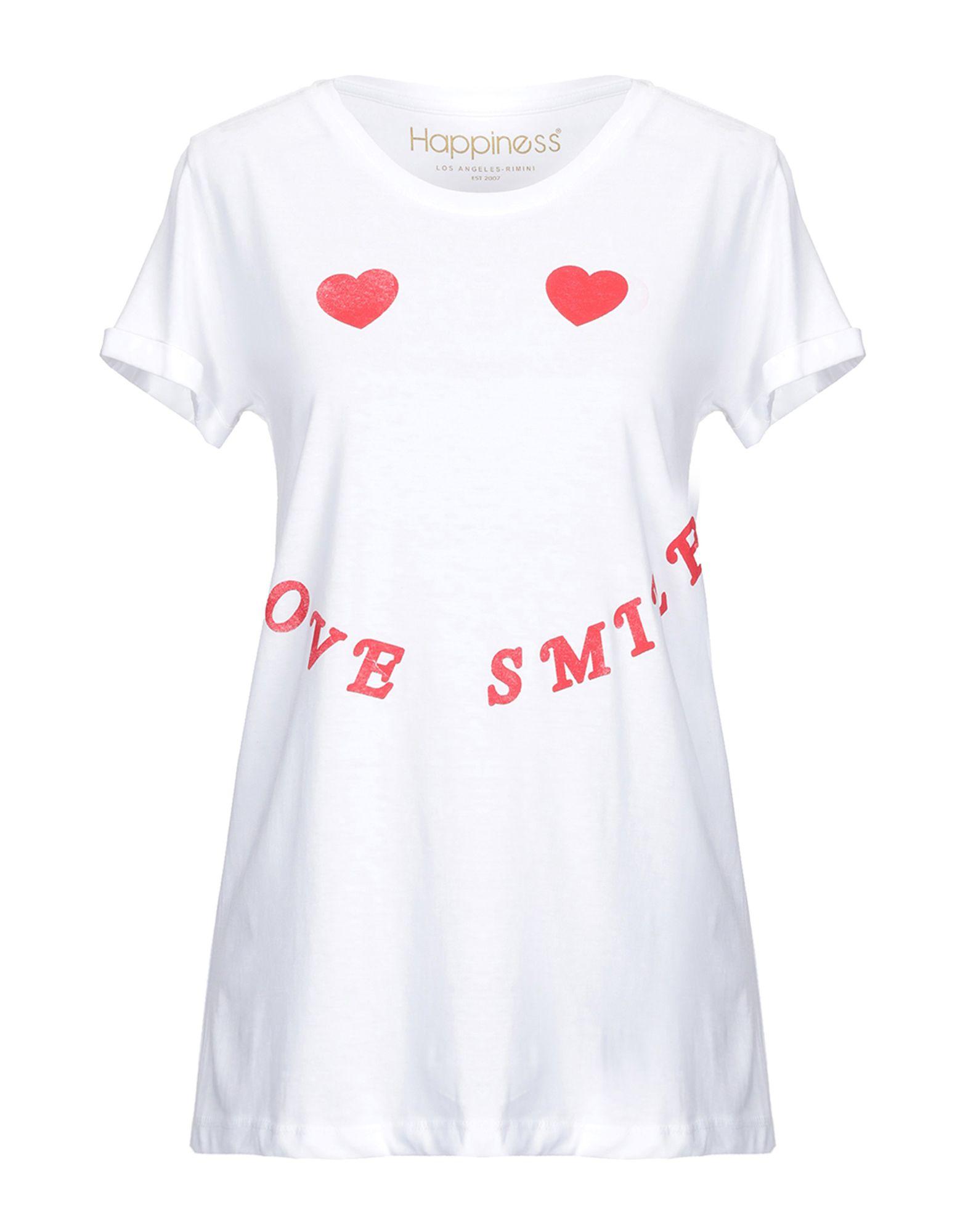 Футболка HAPPINESS
