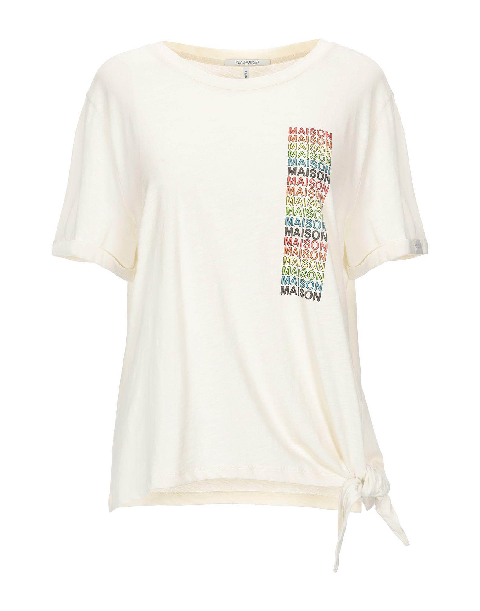 Футболка MAISON SCOTCH