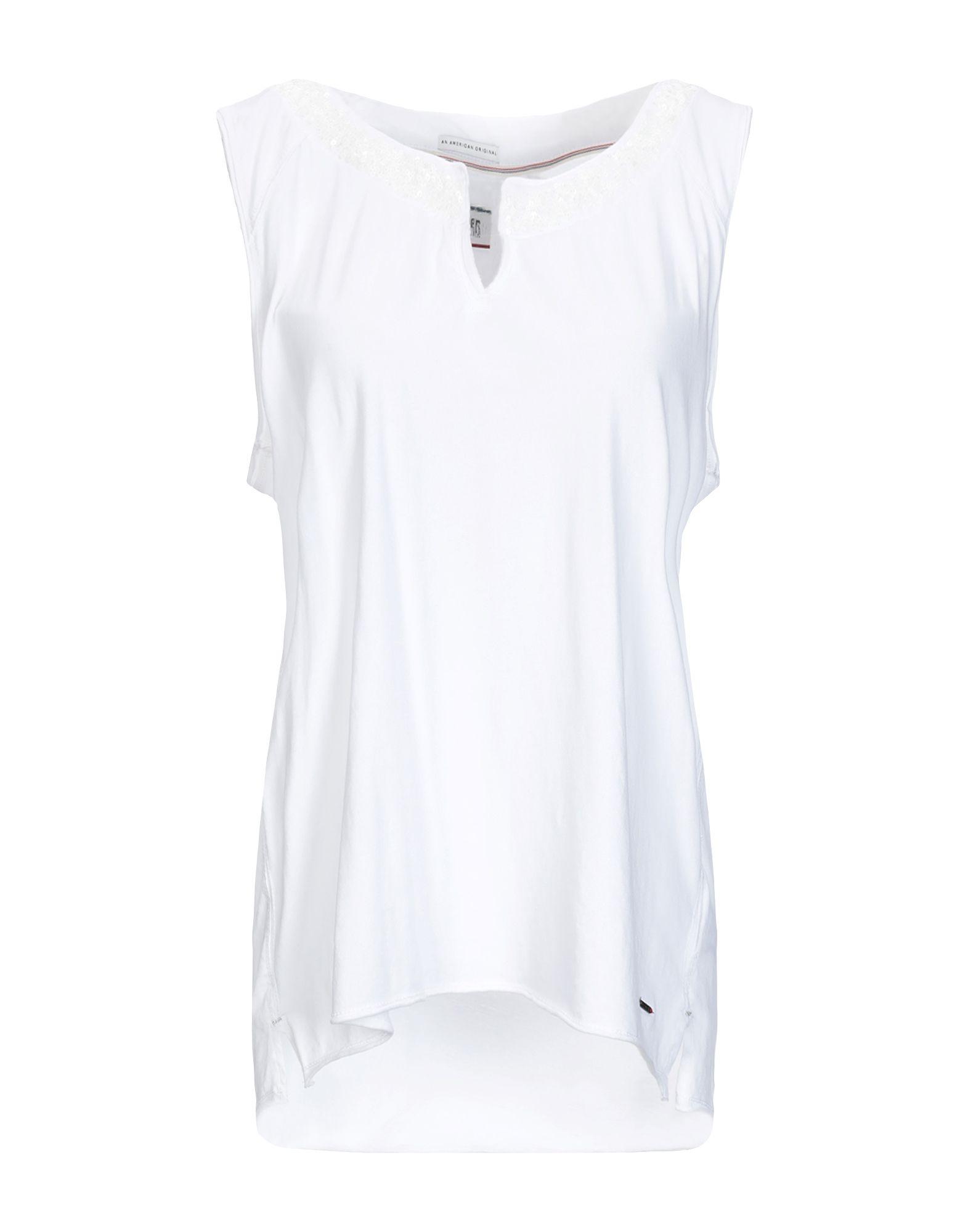 Футболка TOMMY JEANS