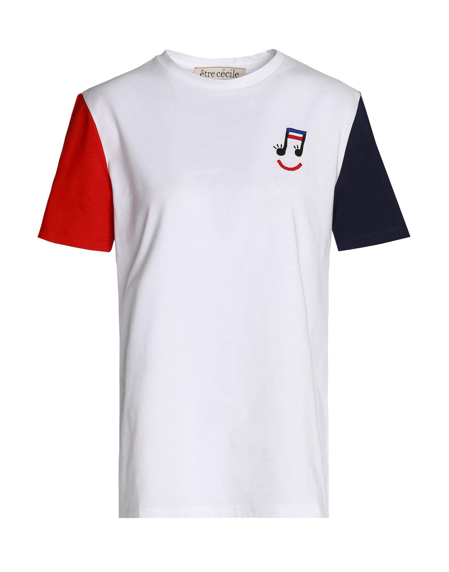 Футболка ÊTRE CÉCILE