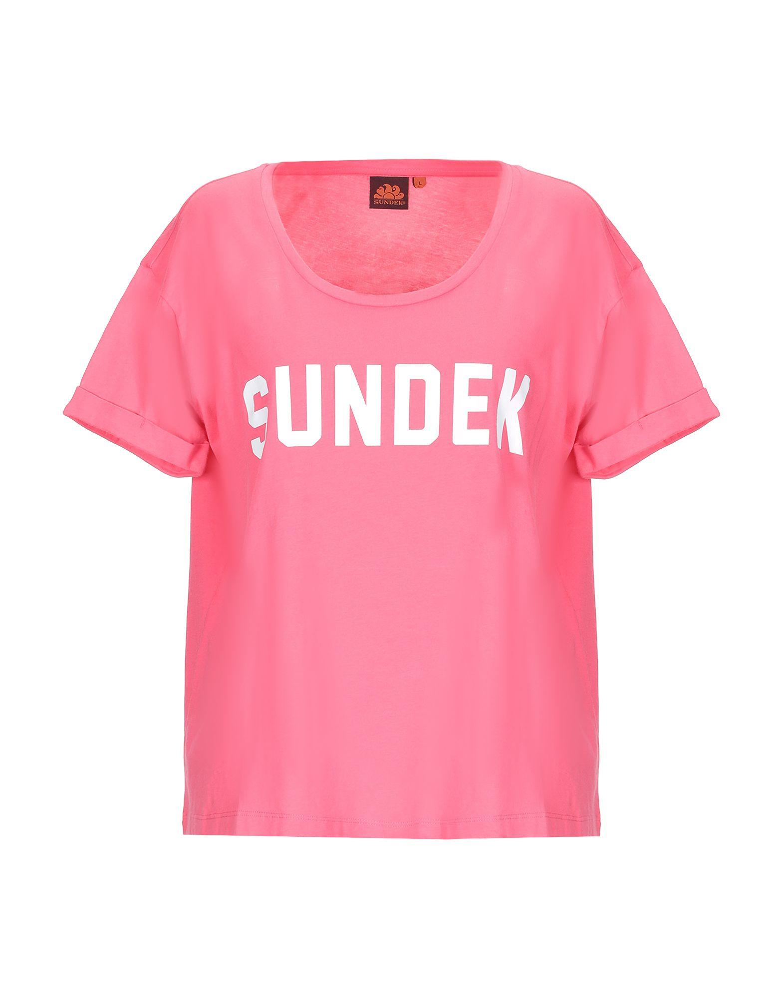 Футболка SUNDEK